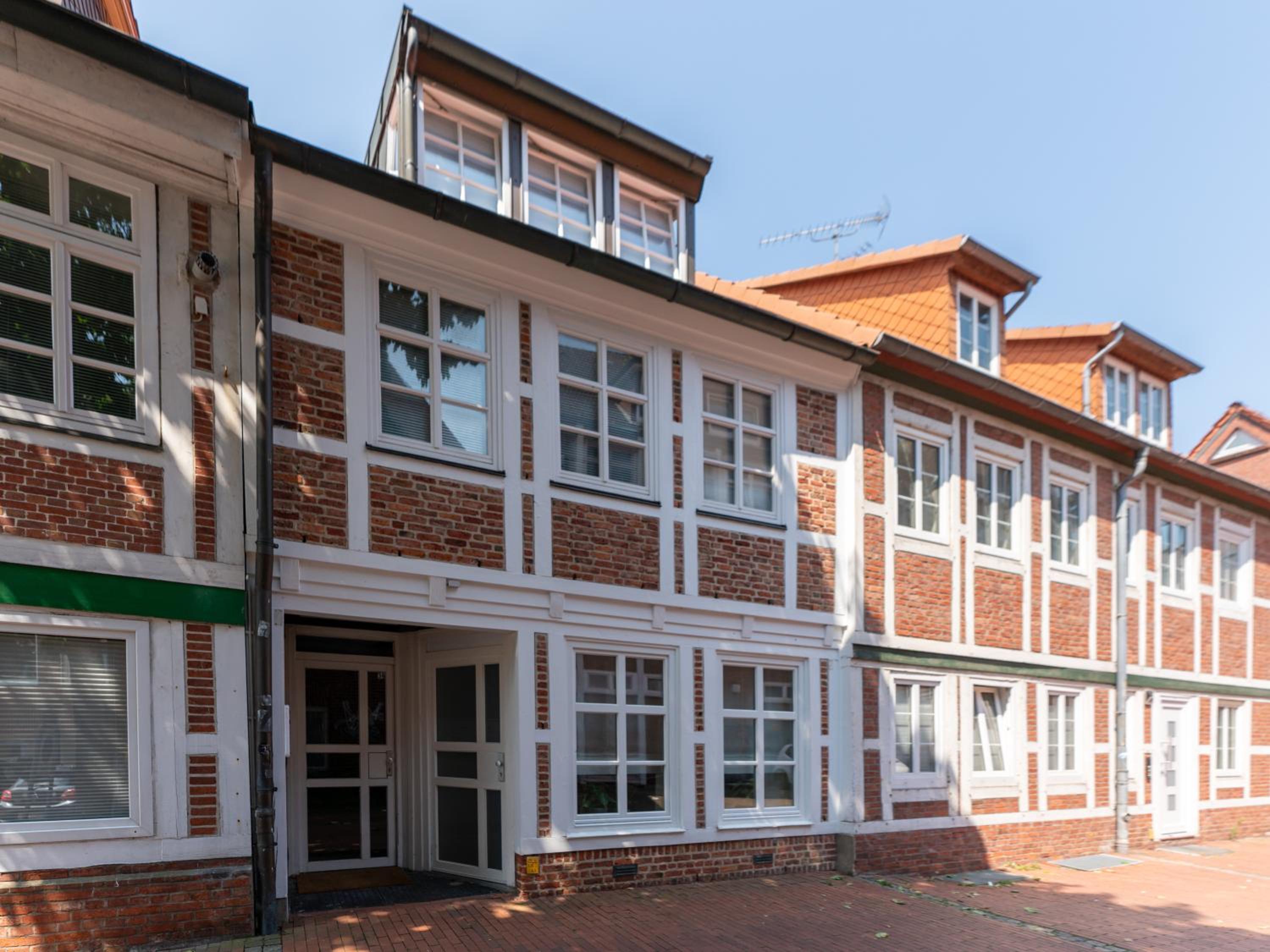 BeguinenRuhe - Ihr Rückzugsort in Stade