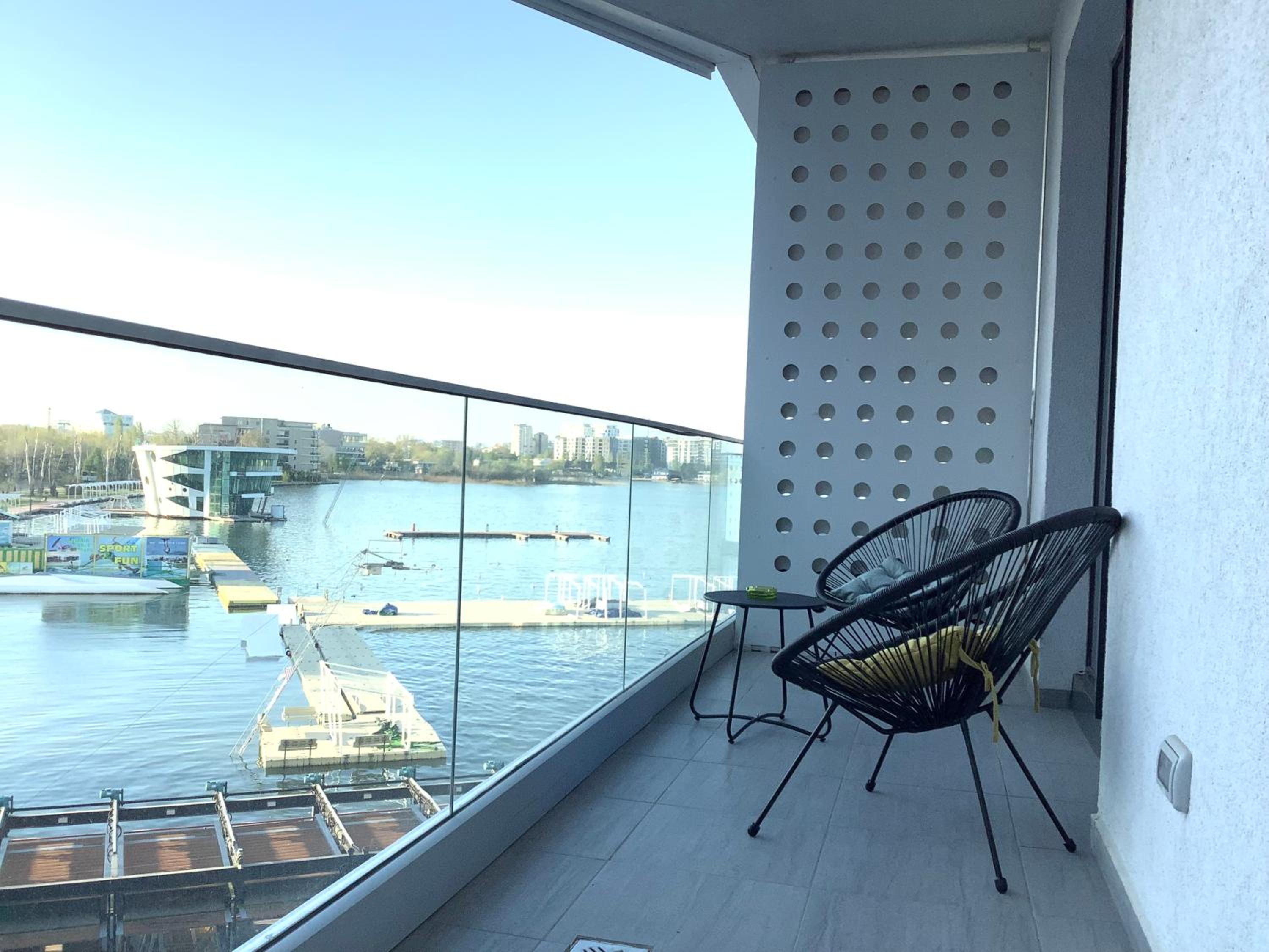 Ammos Apartment Mamaia view 2