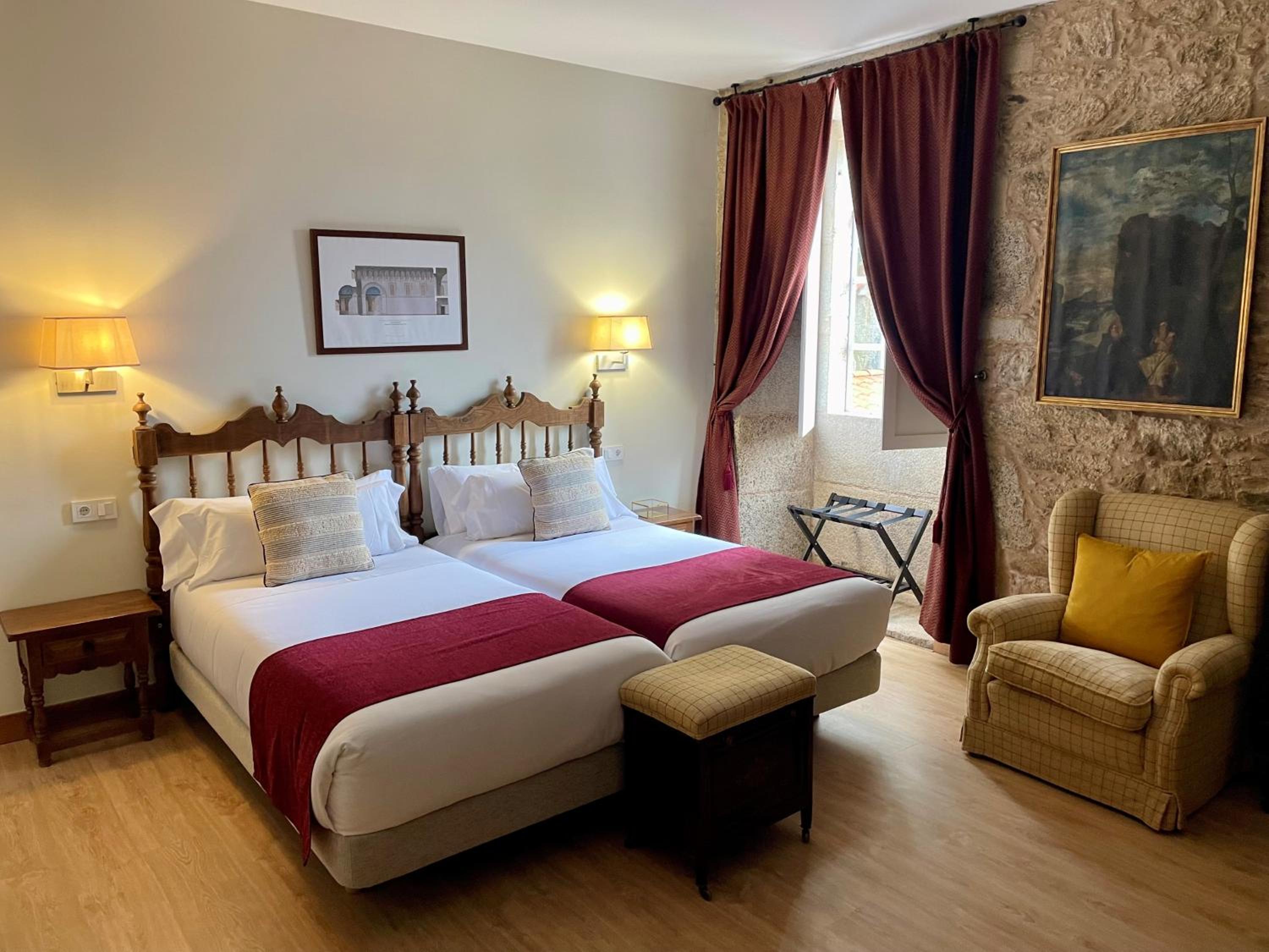 Hotel Pazo de Bieite - Property Image 53