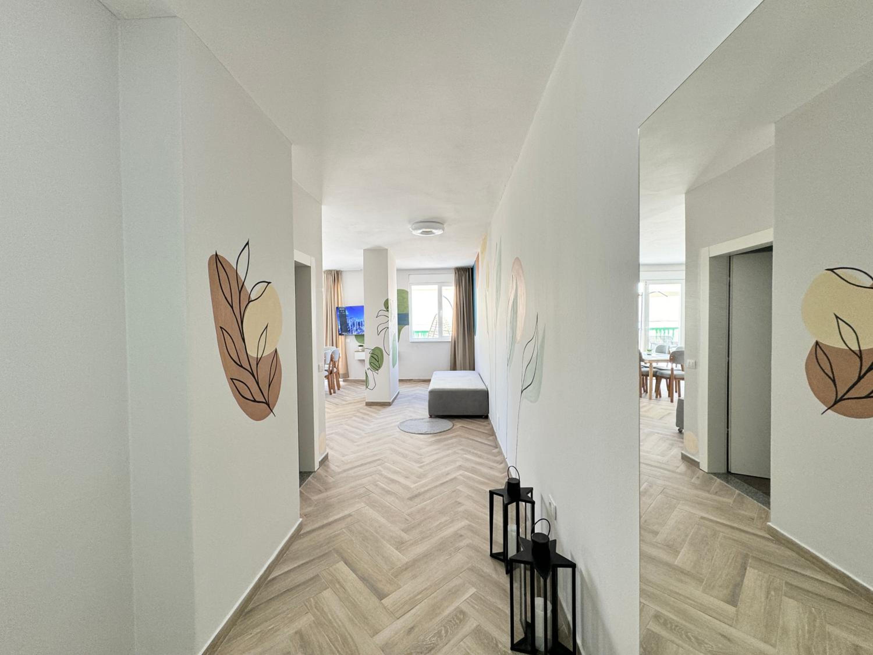 R Apartments