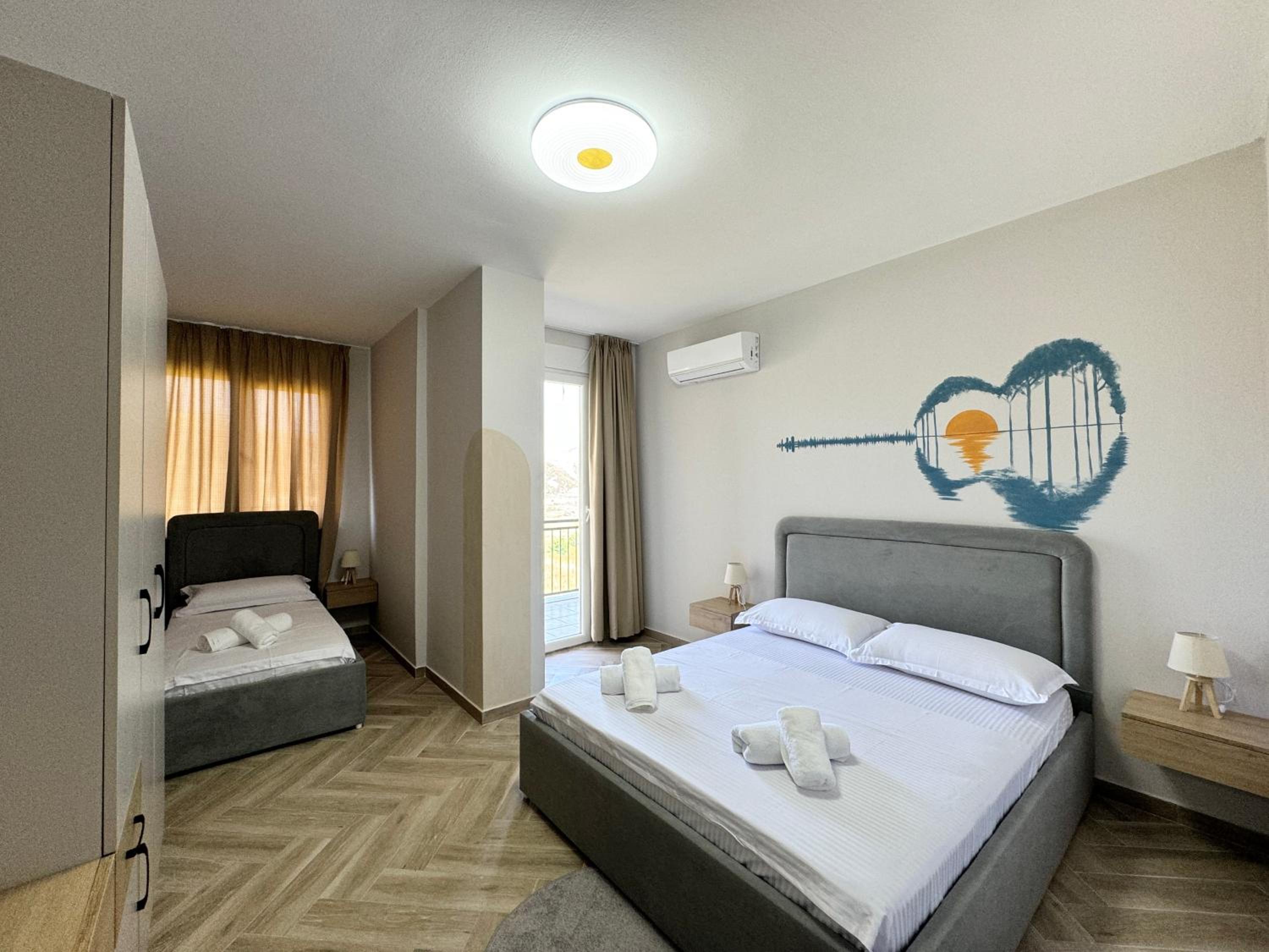R Apartments