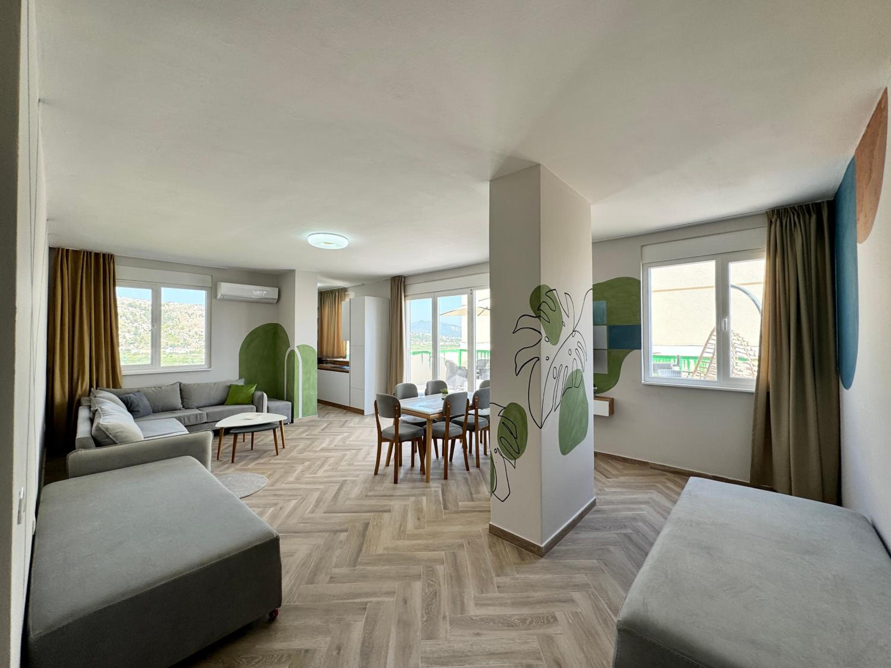 R Apartments