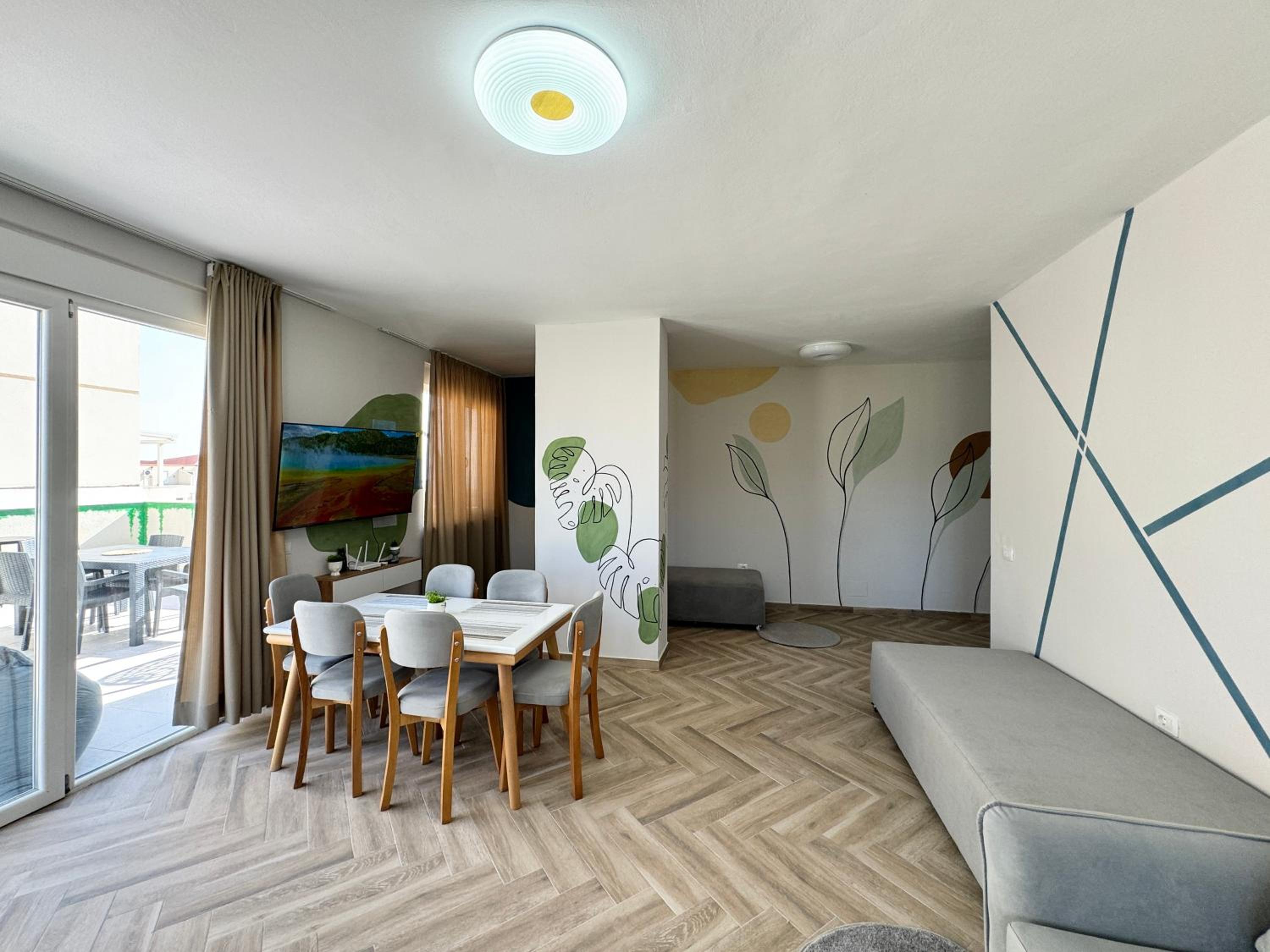 R Apartments