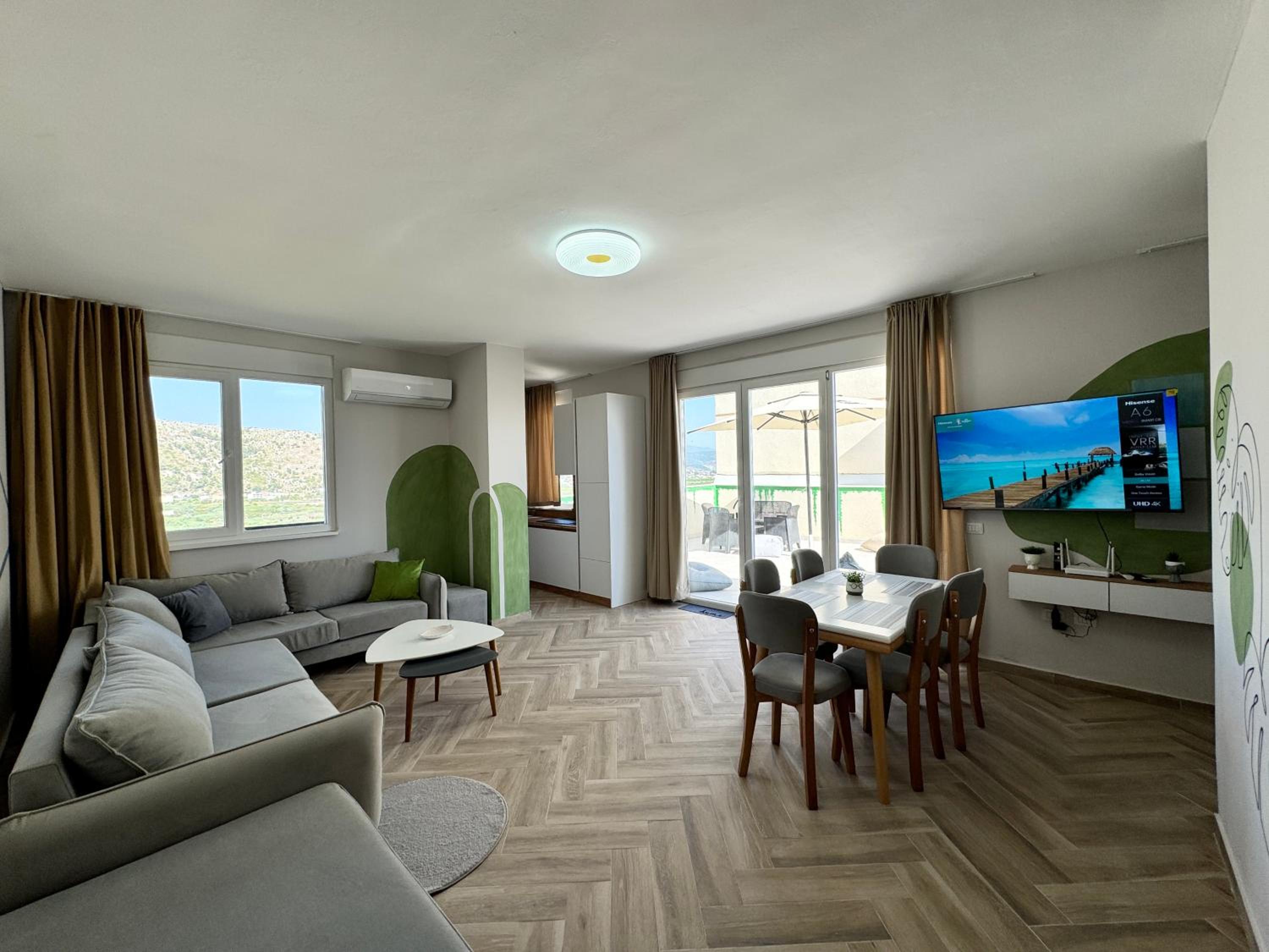 R Apartments