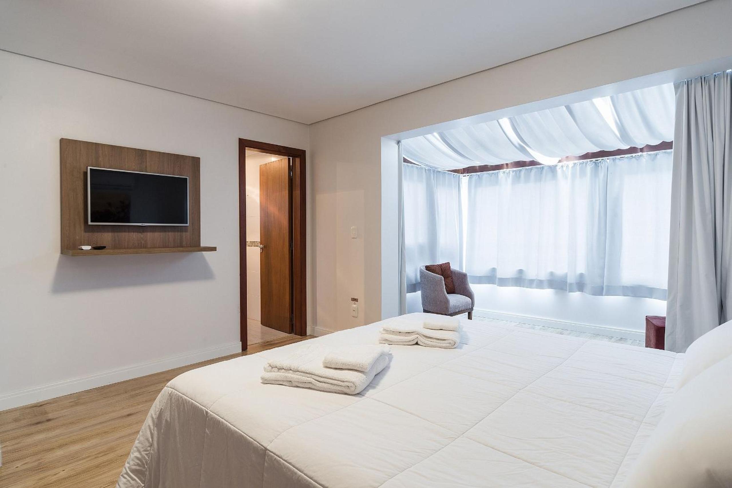 Apartamentos Monte Felice Stay