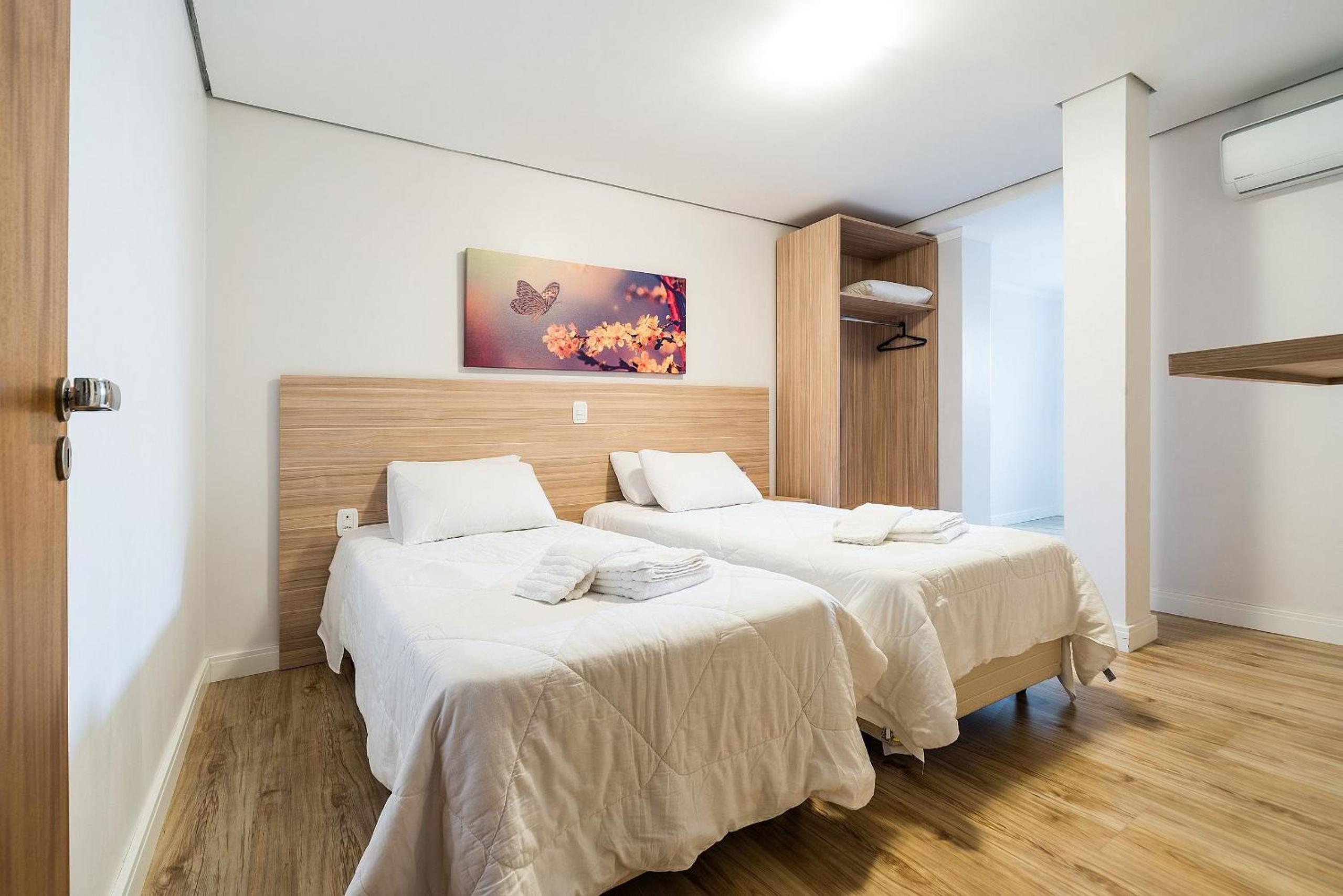 Apartamentos Monte Felice Stay