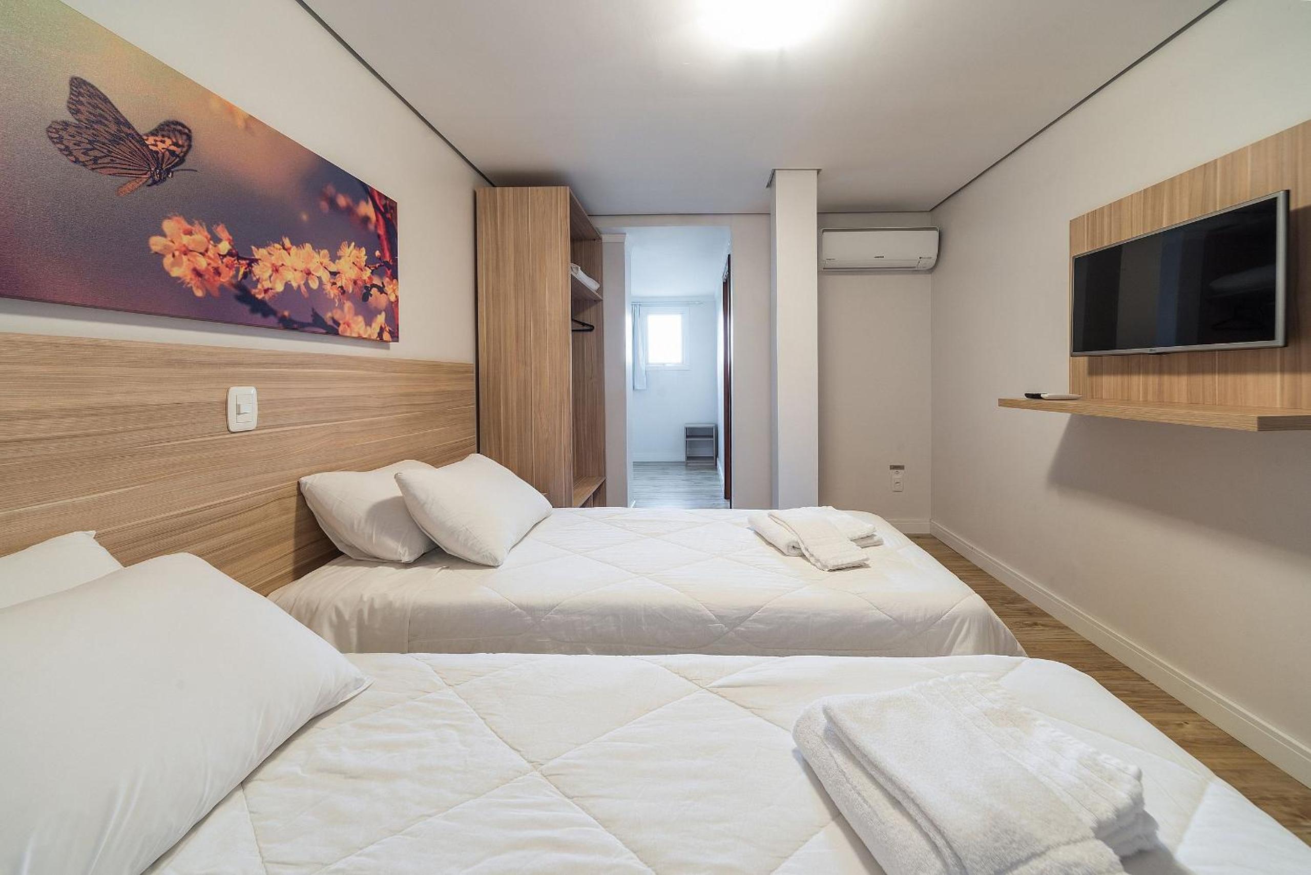 Apartamentos Monte Felice Stay