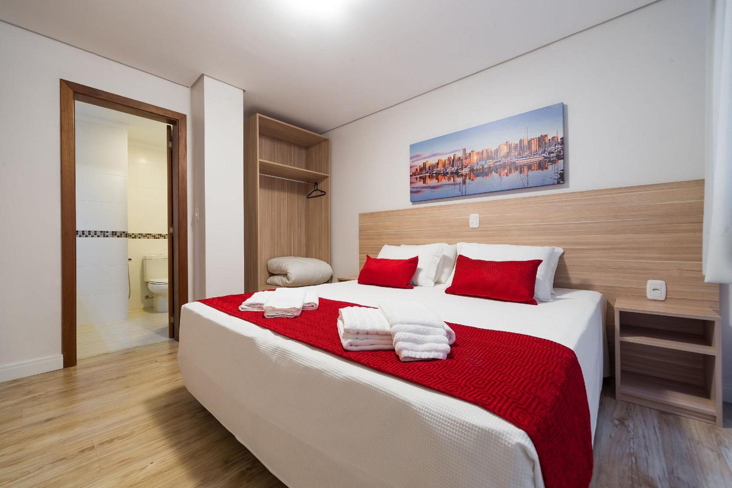 Apartamentos Monte Felice Stay