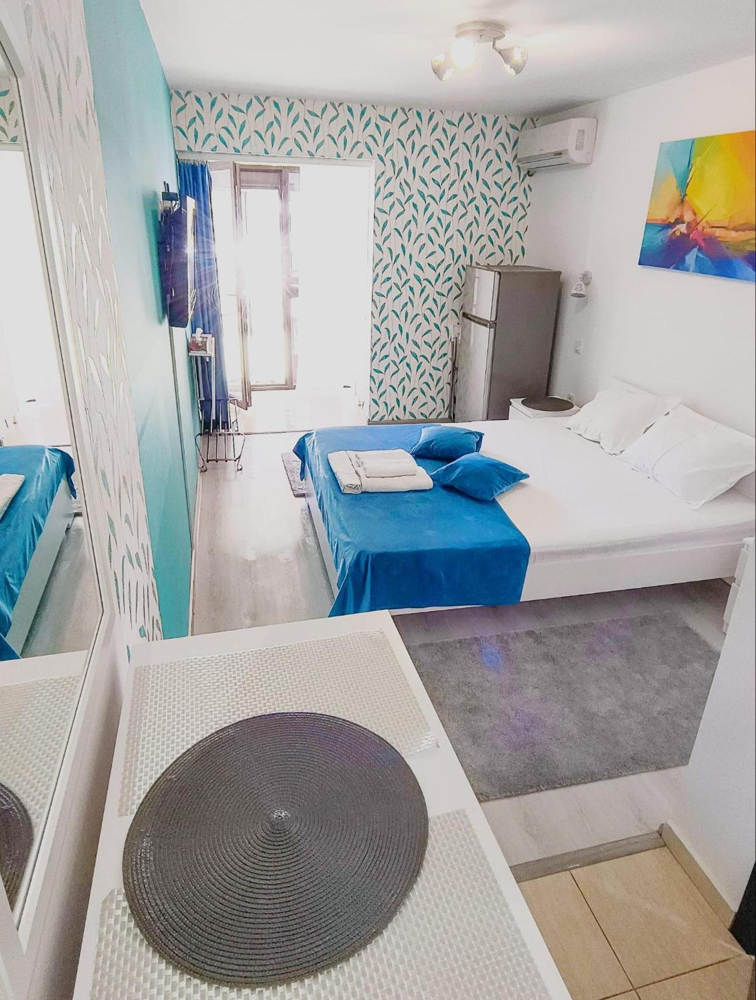 Stile CAPRI Studio cu terasă ALFA Saturn view 4