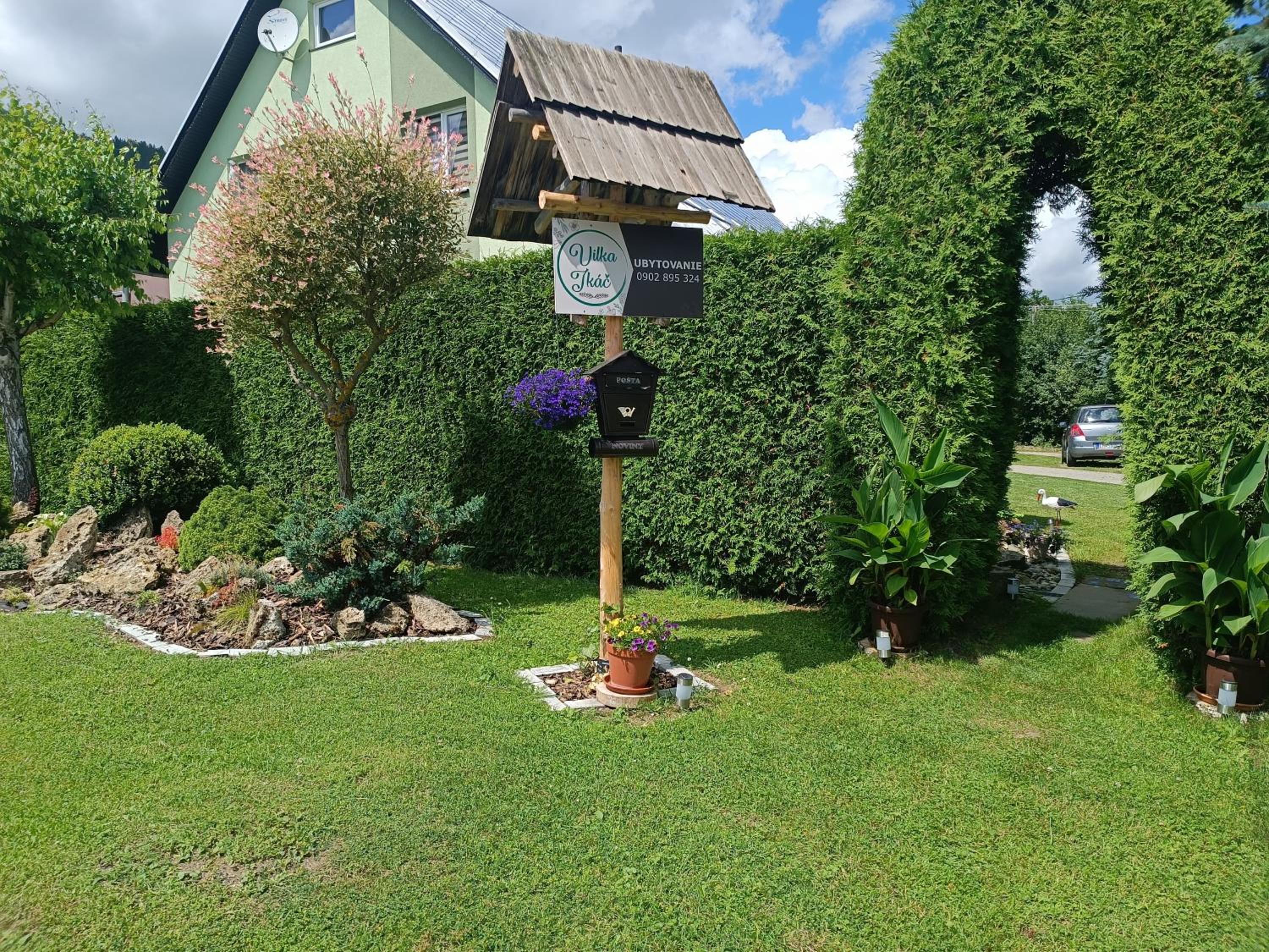 Vilka Tkáč