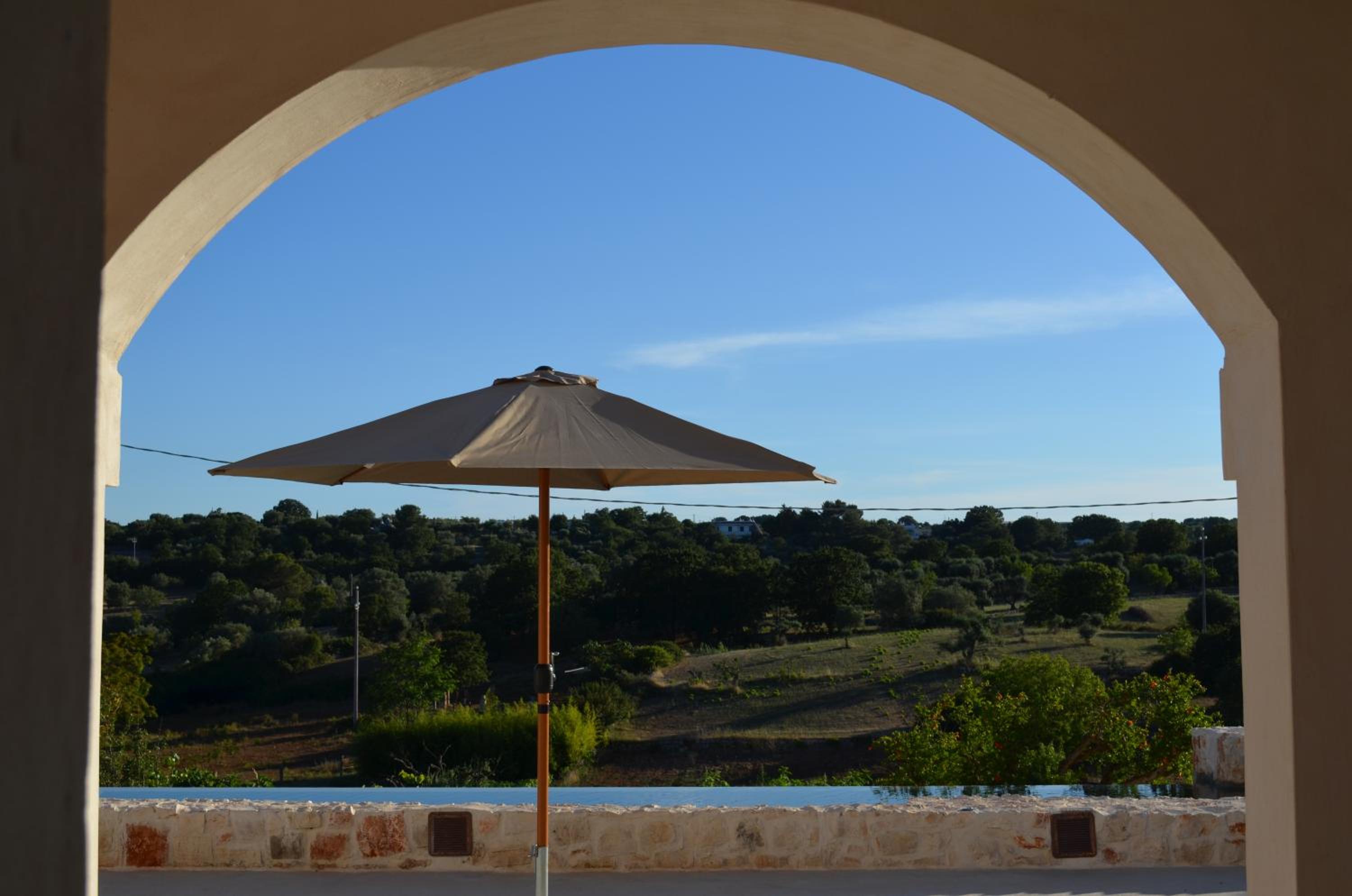 B&B Fuga al Trullo view 4