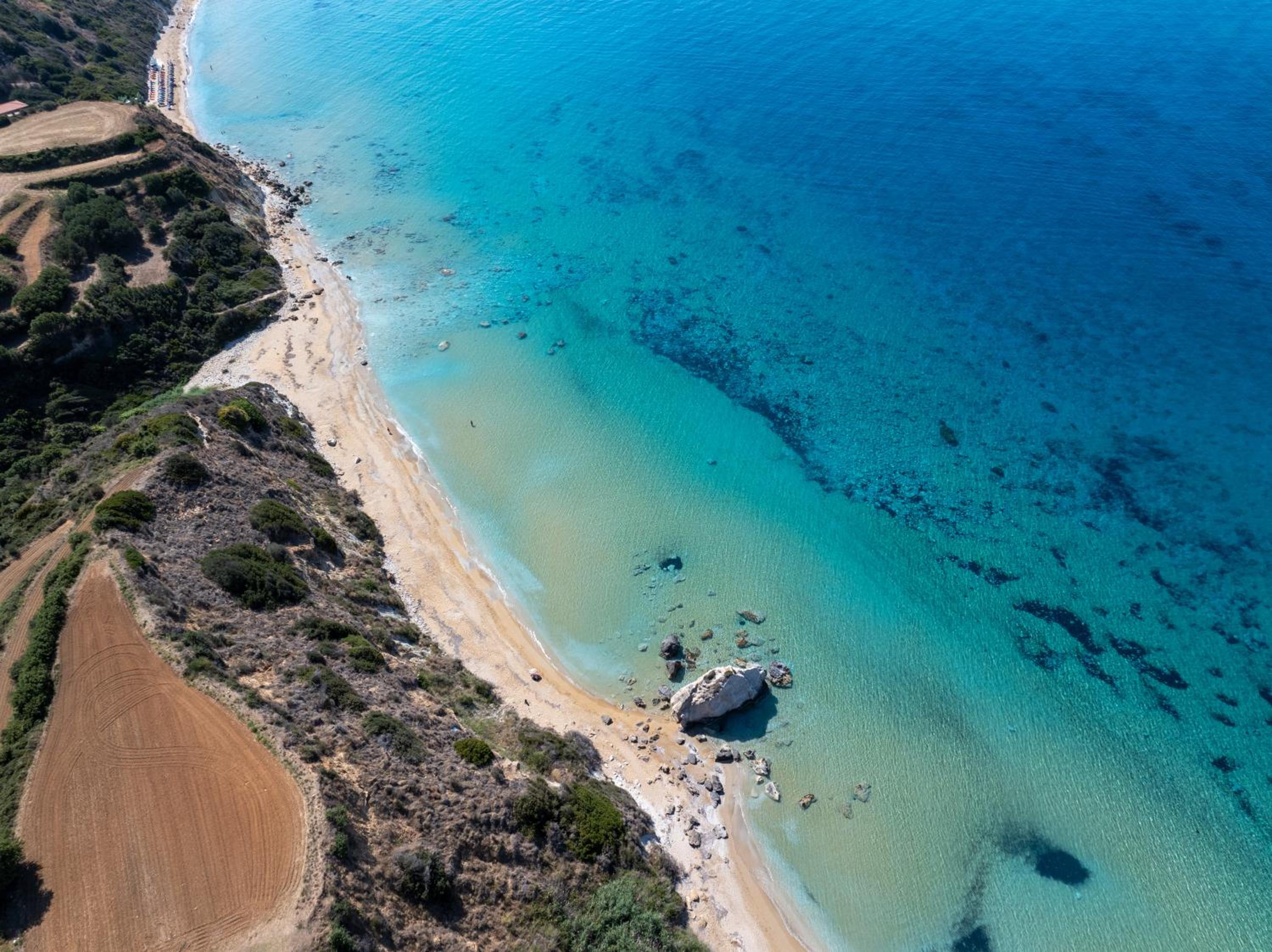 Villa Menda view 2