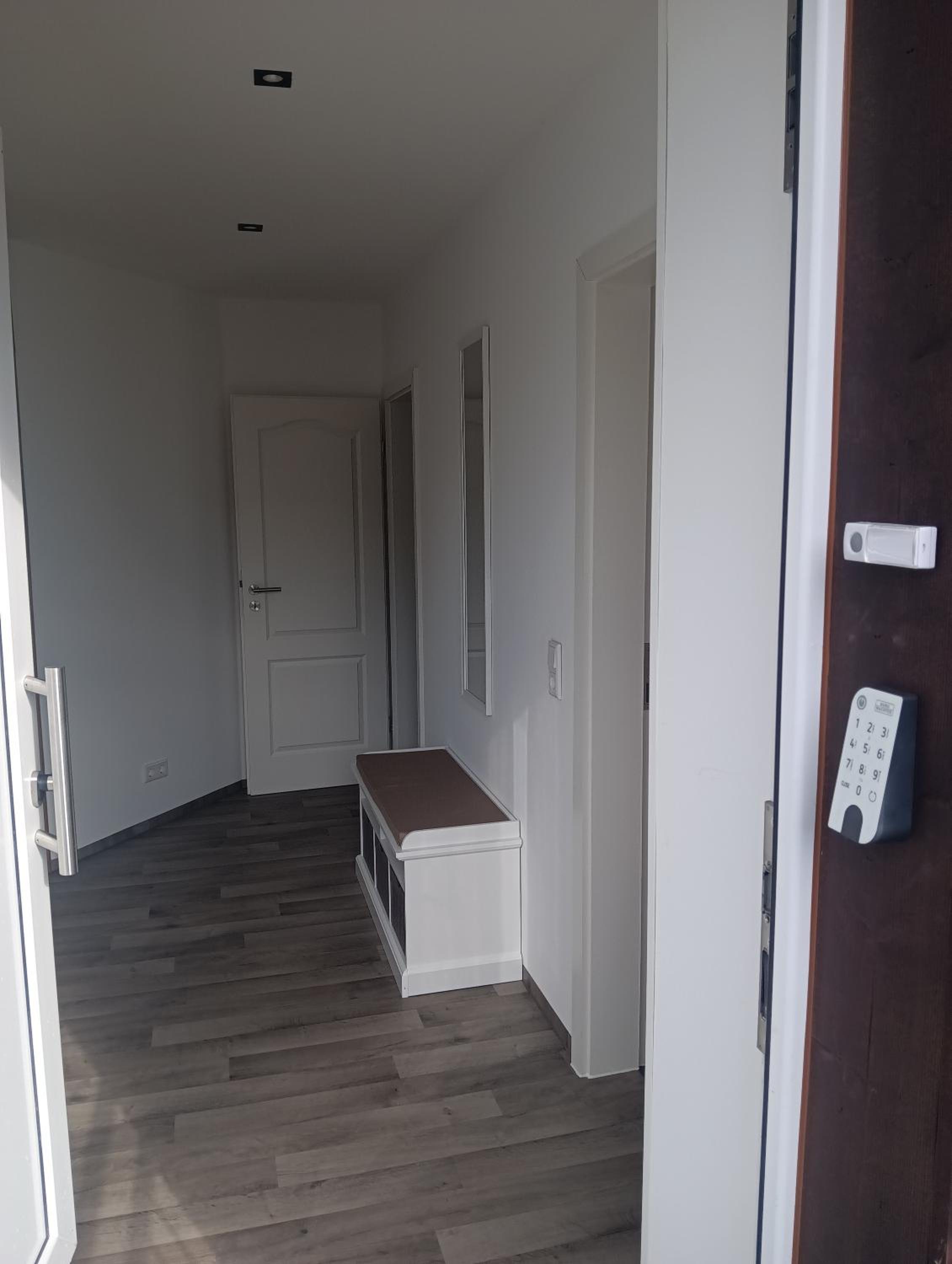 Ländliche Ferienwohnung