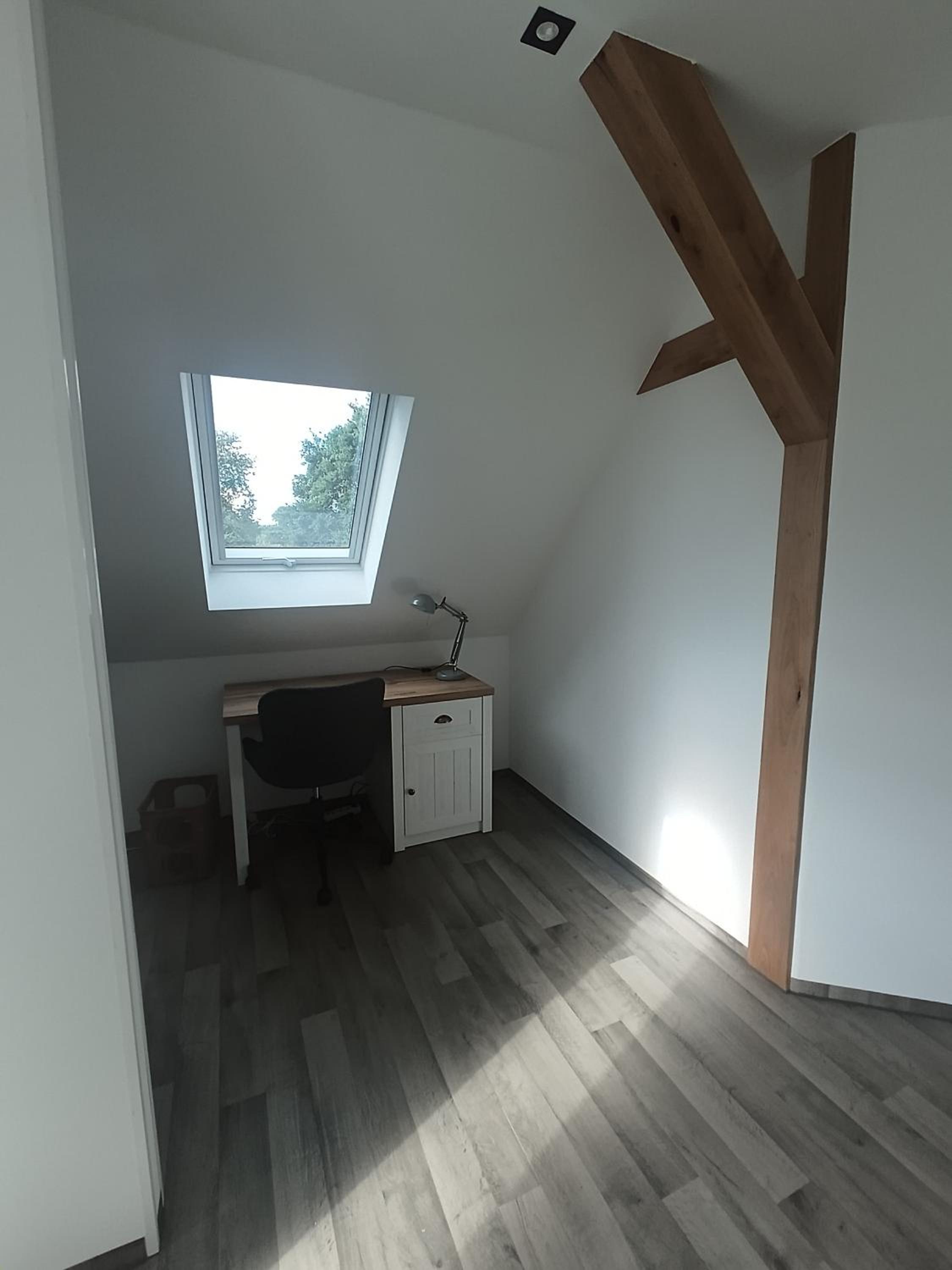 Ländliche Ferienwohnung