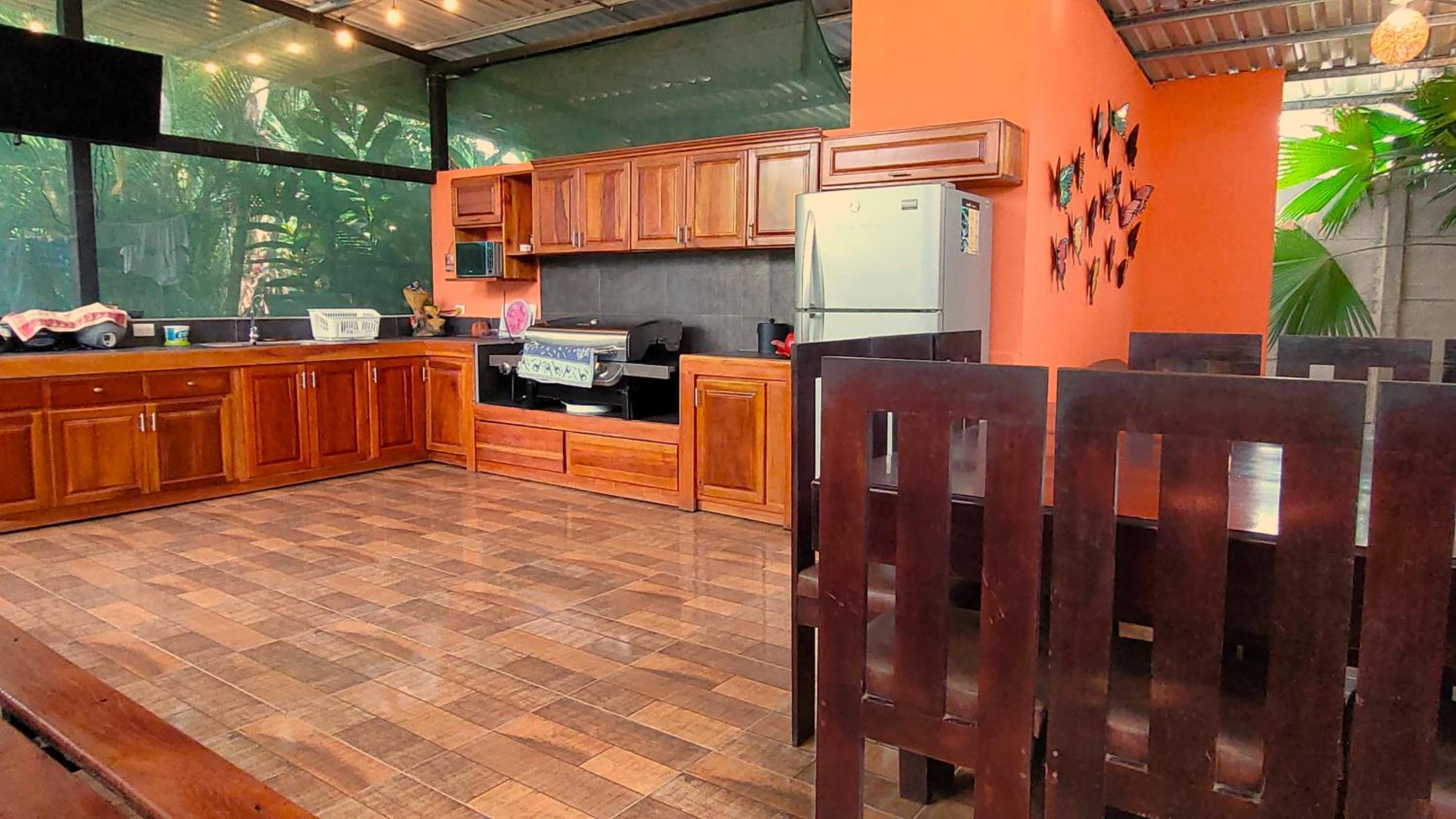 Arenal Family Retreat