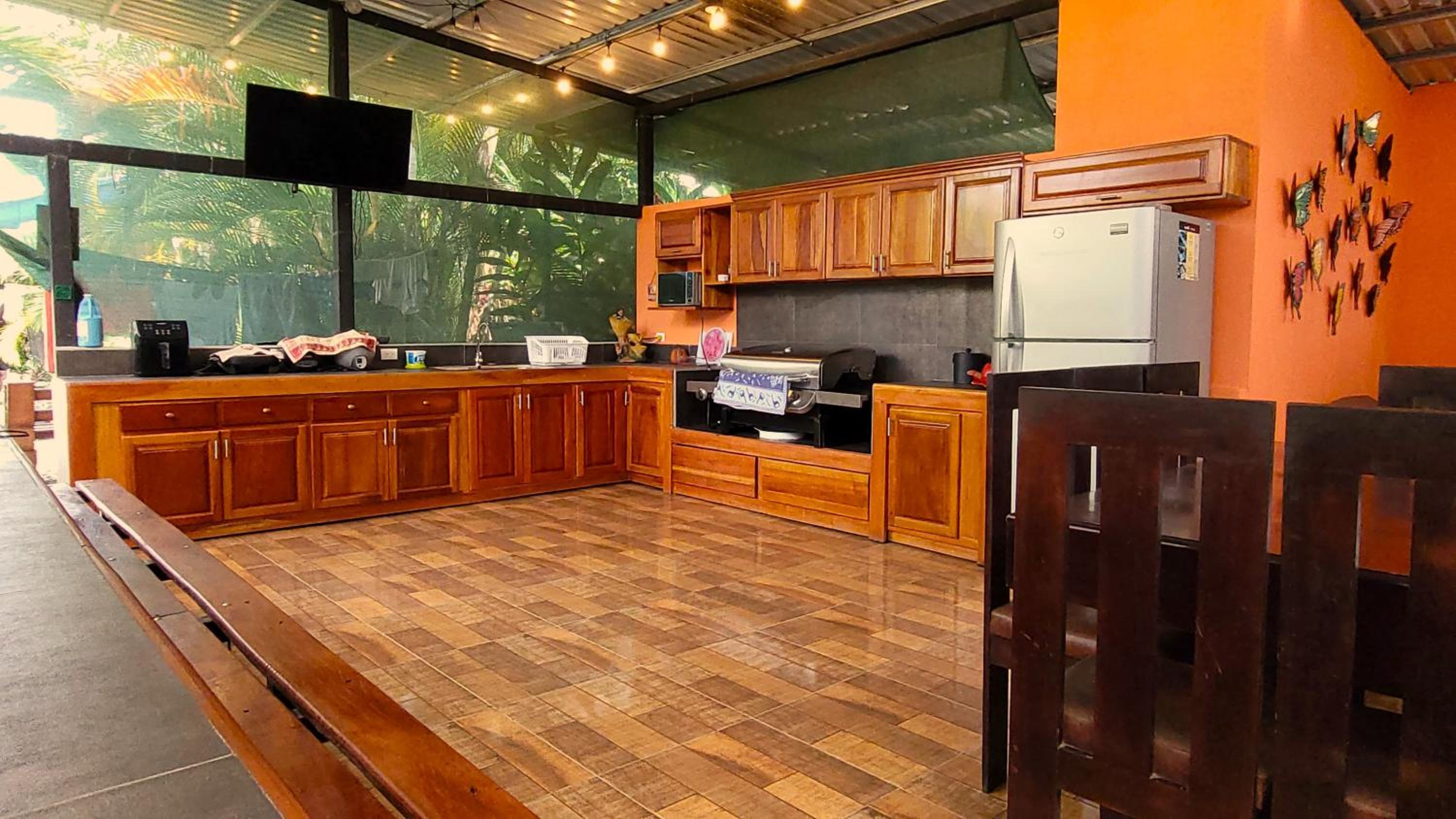 Arenal Family Retreat