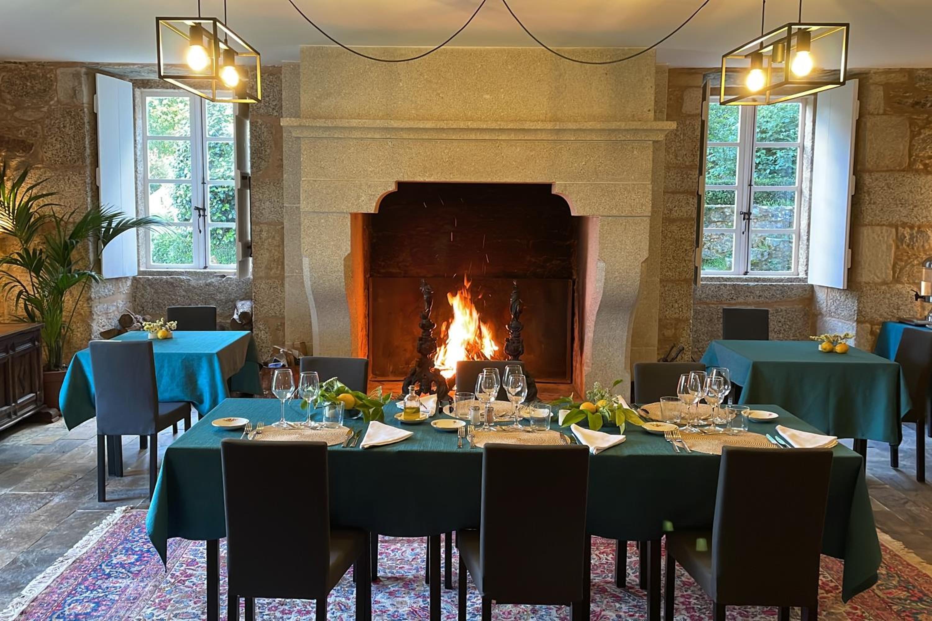 Hotel Pazo de Bieite - Property Image 22