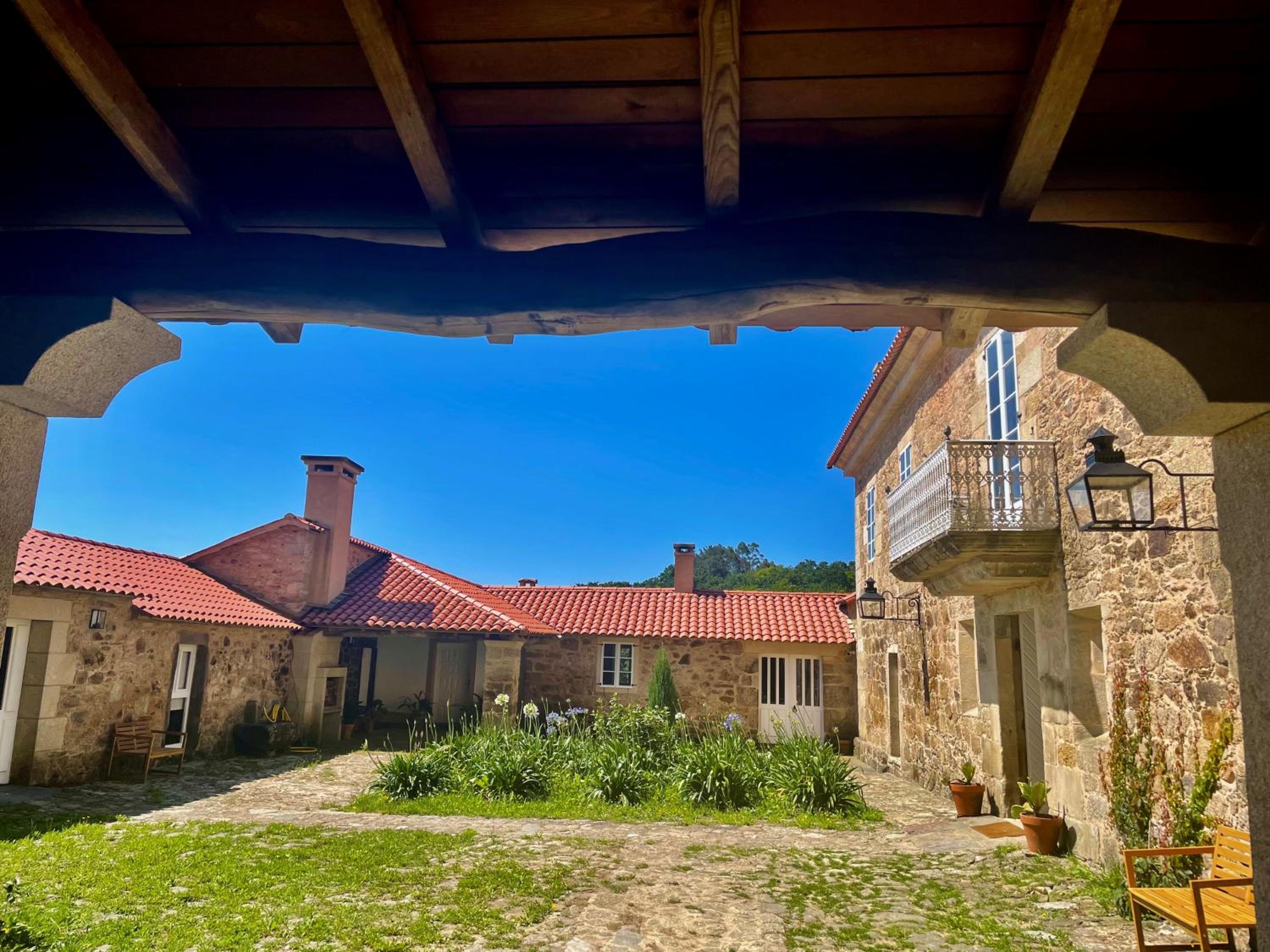 Hotel Pazo de Bieite - Property Image 36