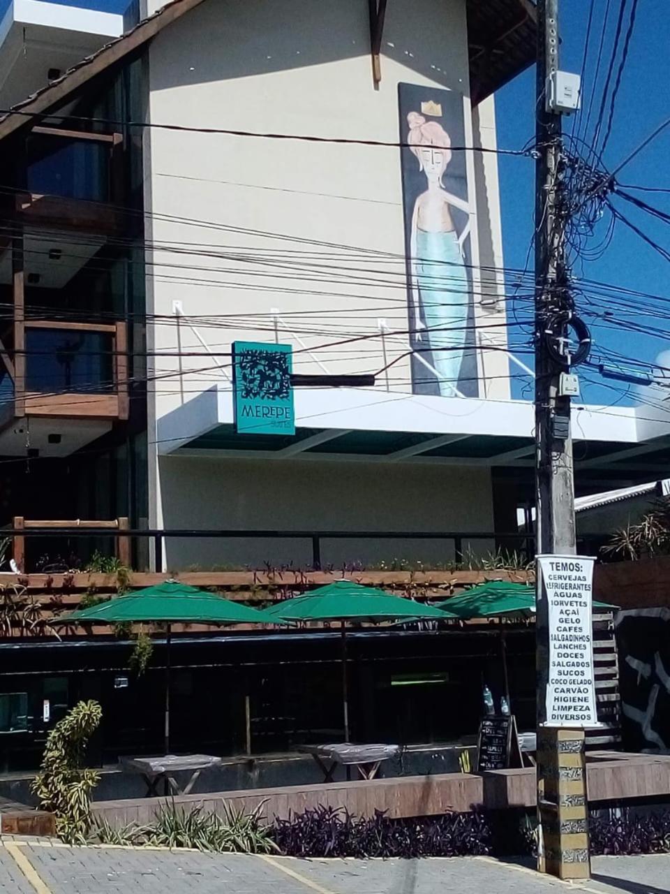 Merepe Suites flat 203