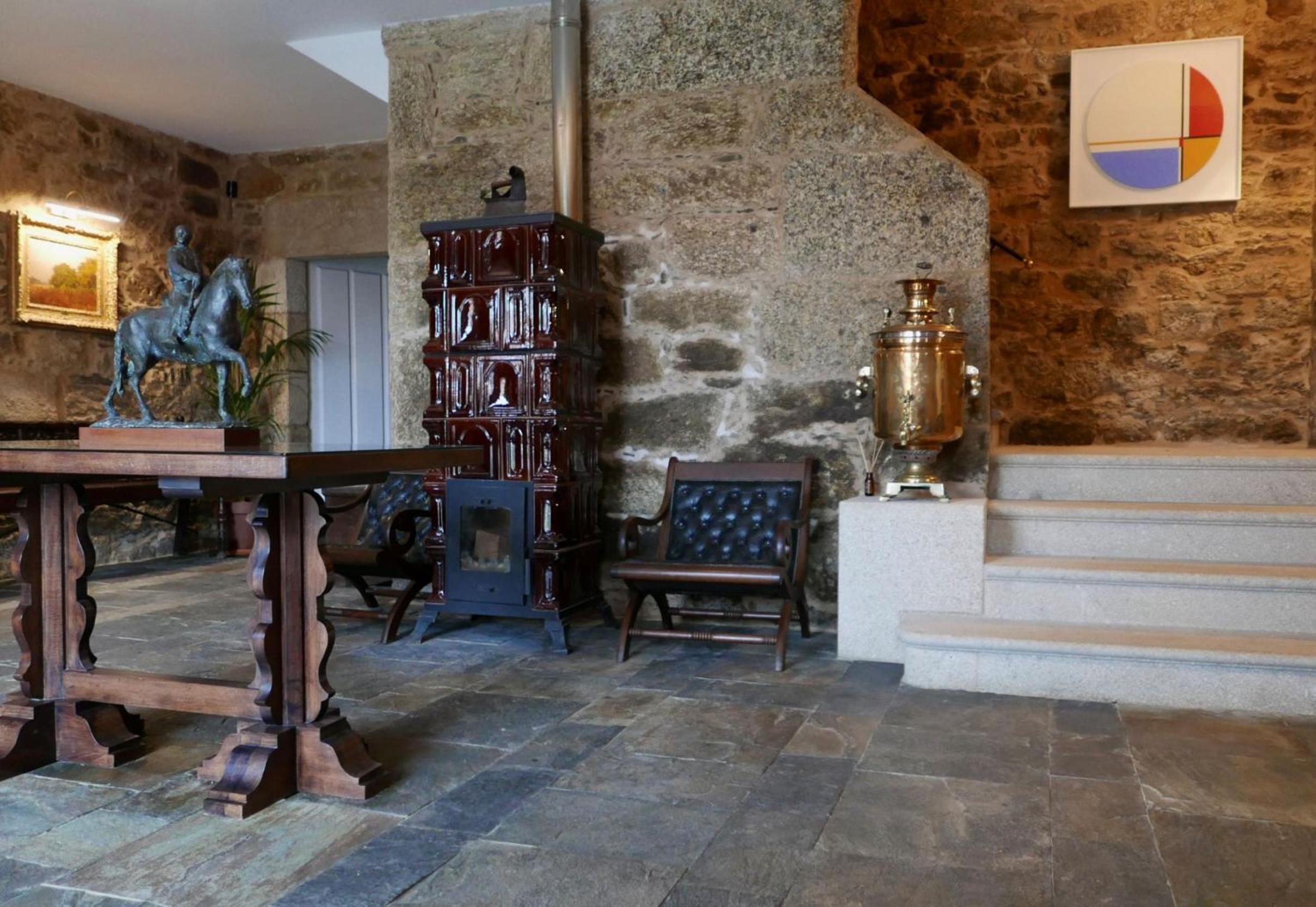 Hotel Pazo de Bieite - Property Image 48