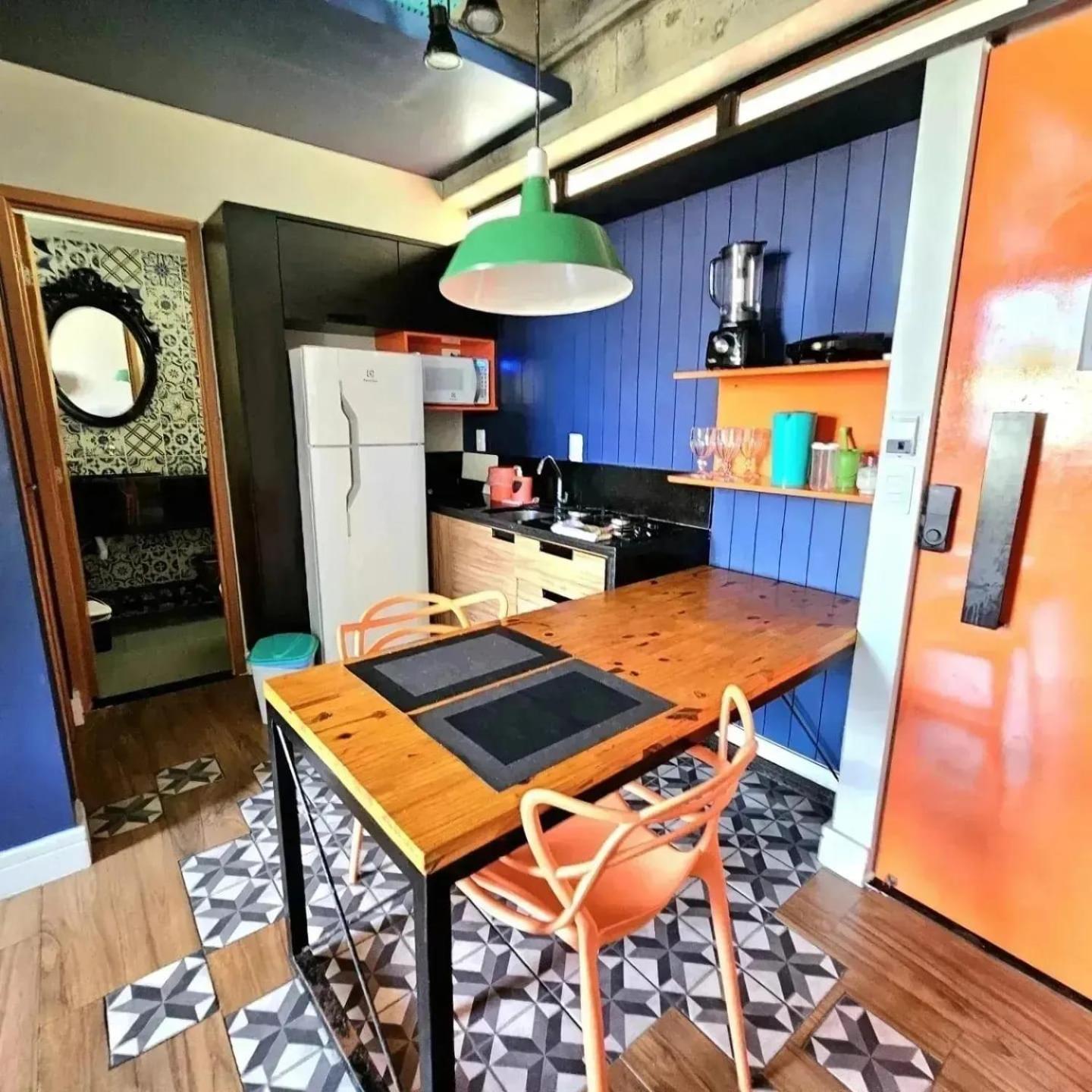 Merepe Suites flat 203