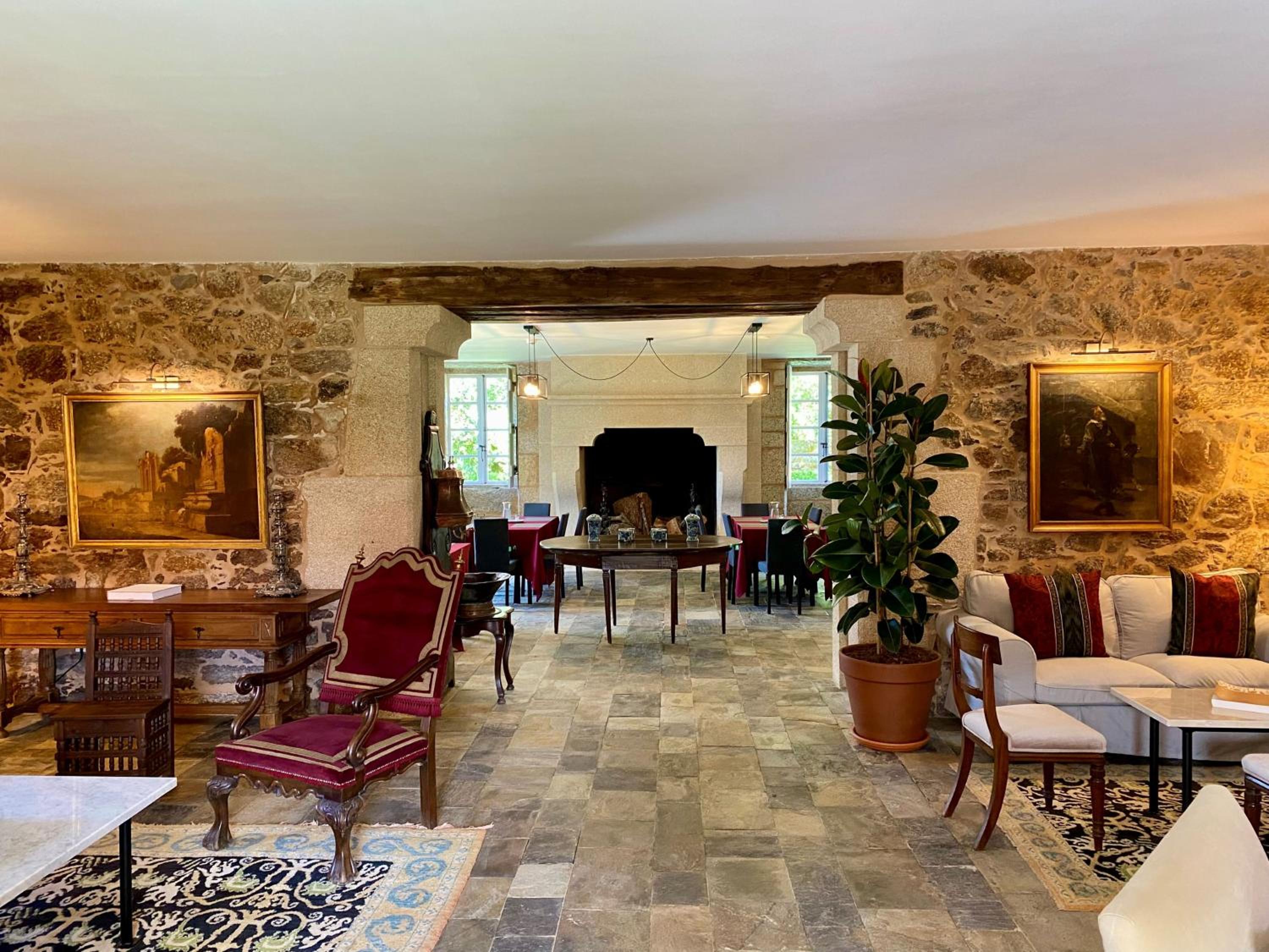 Hotel Pazo de Bieite - Property Image 35