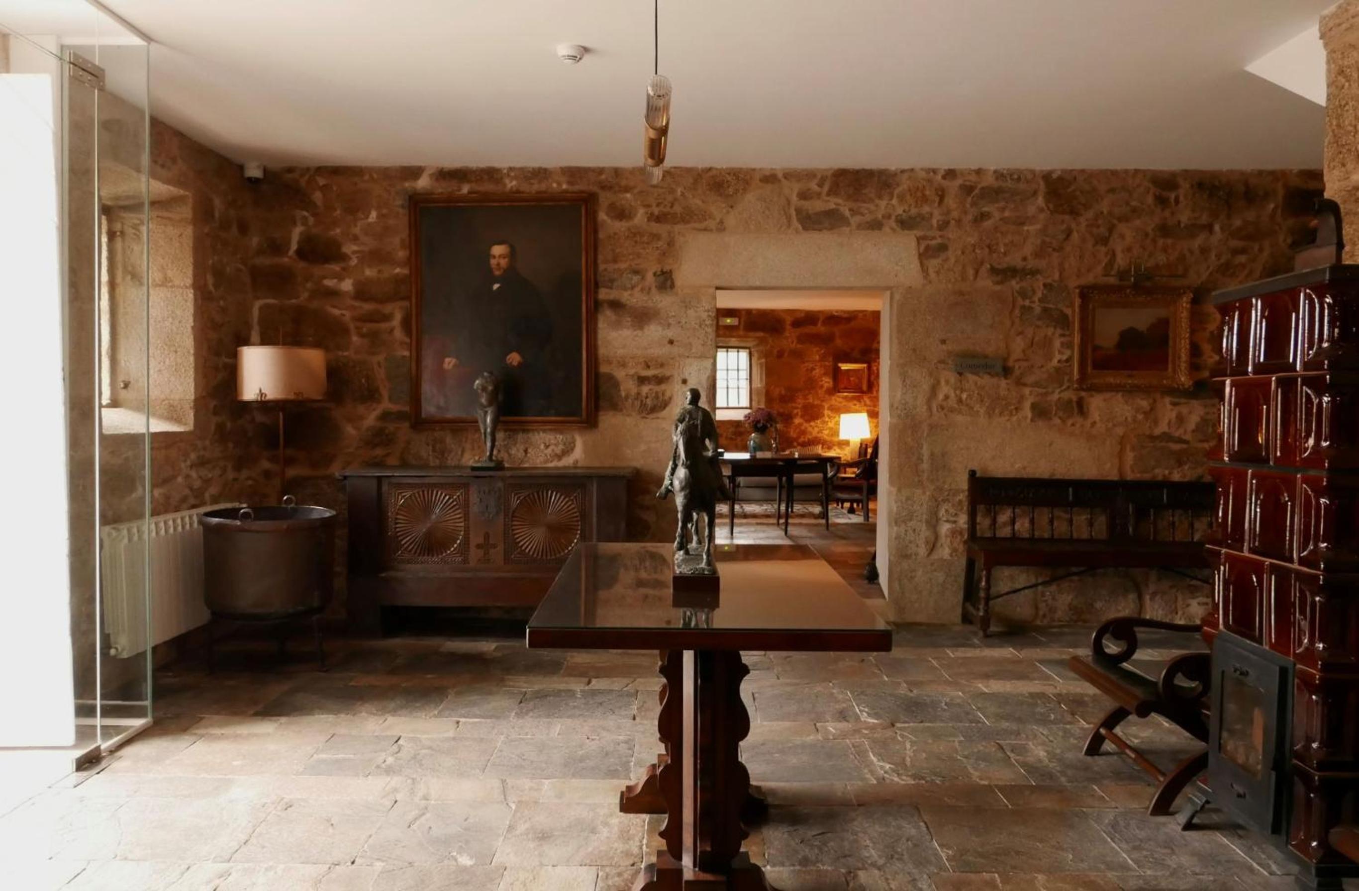 Hotel Pazo de Bieite - Property Image 50