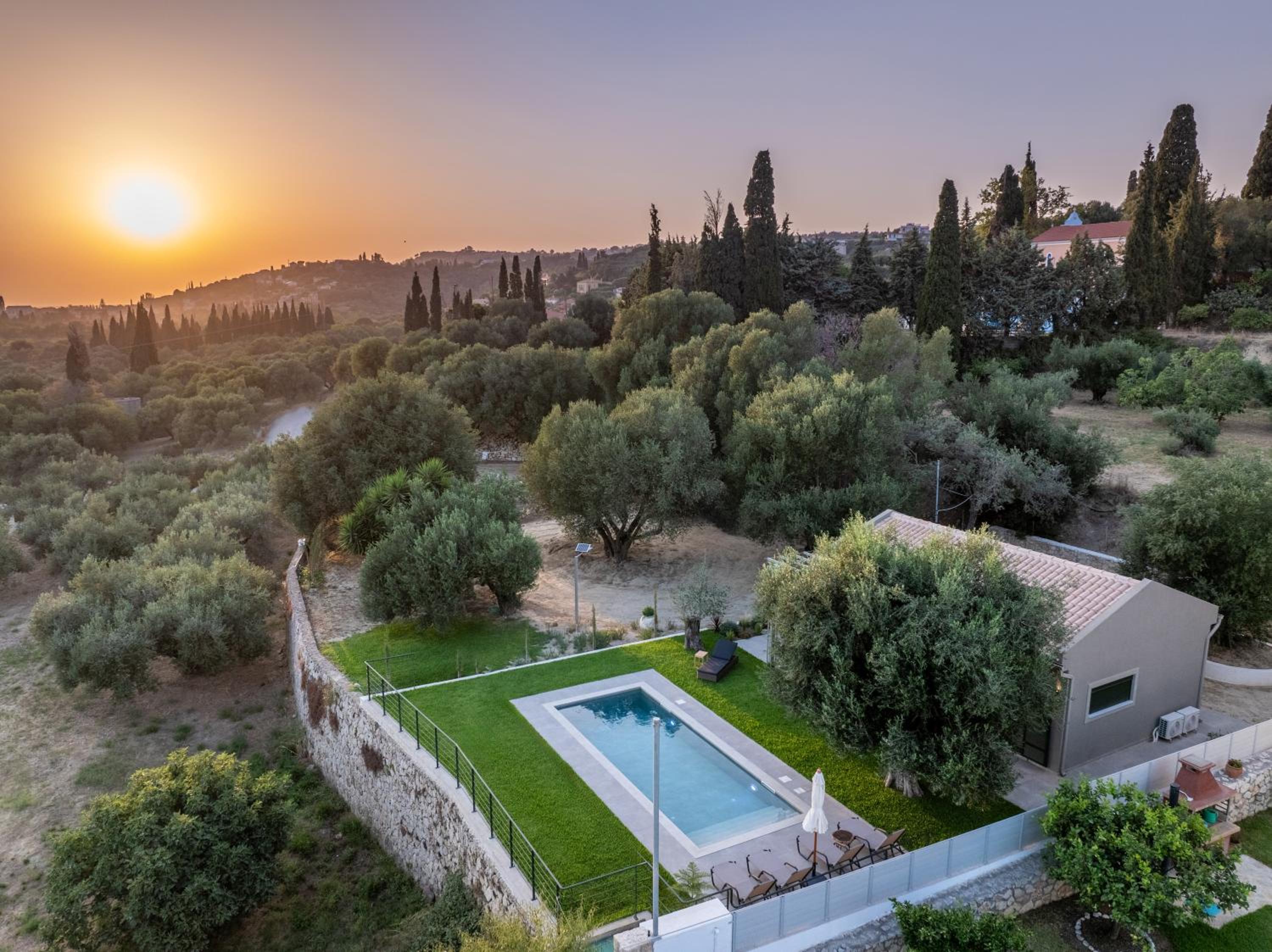 Villa Menda view 4