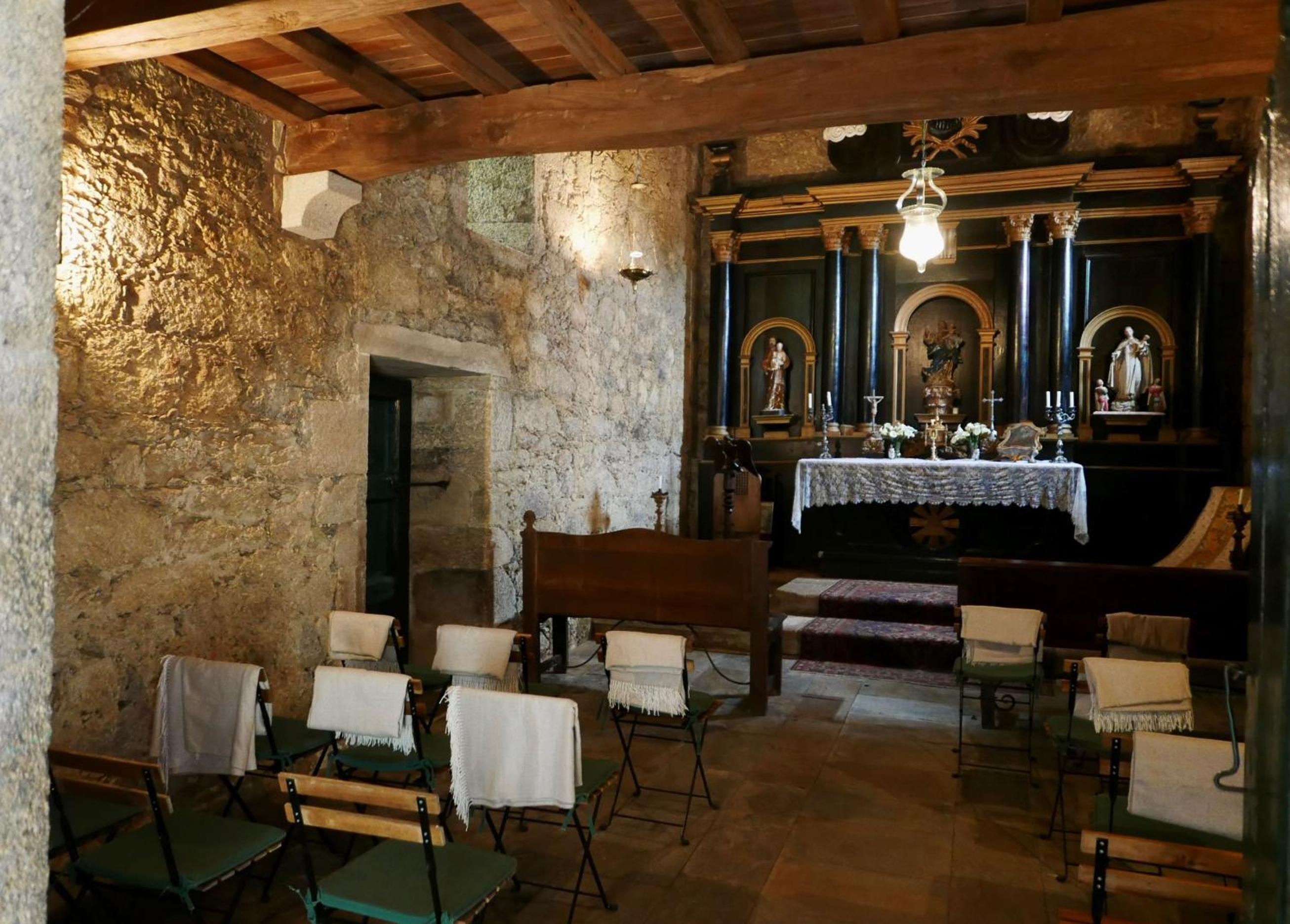 Hotel Pazo de Bieite - Property Image 57