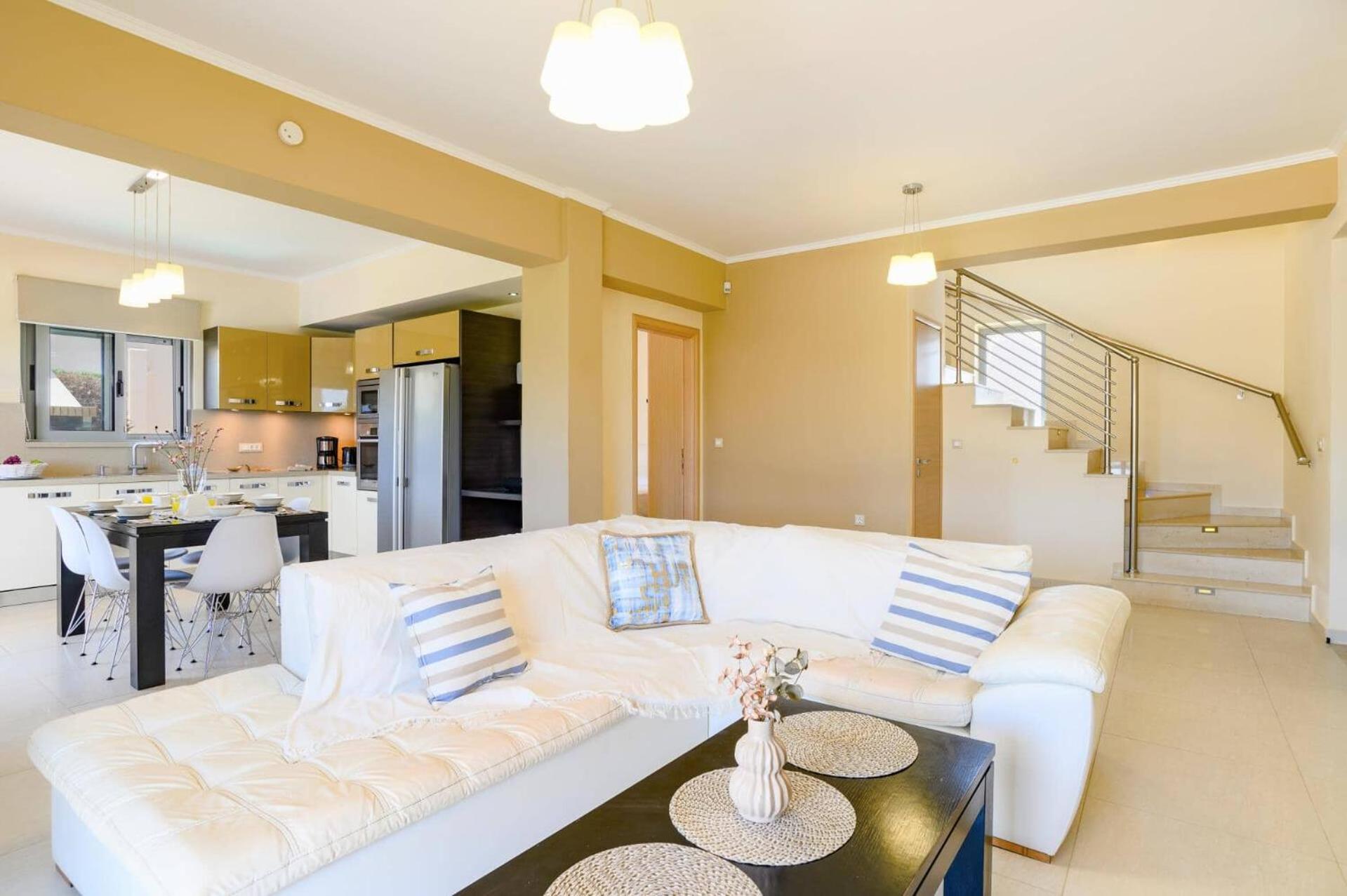 Villa Rodos Athena by Villa Plus
