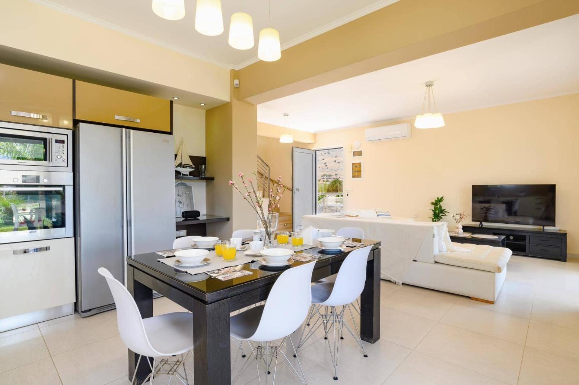 Villa Rodos Athena by Villa Plus
