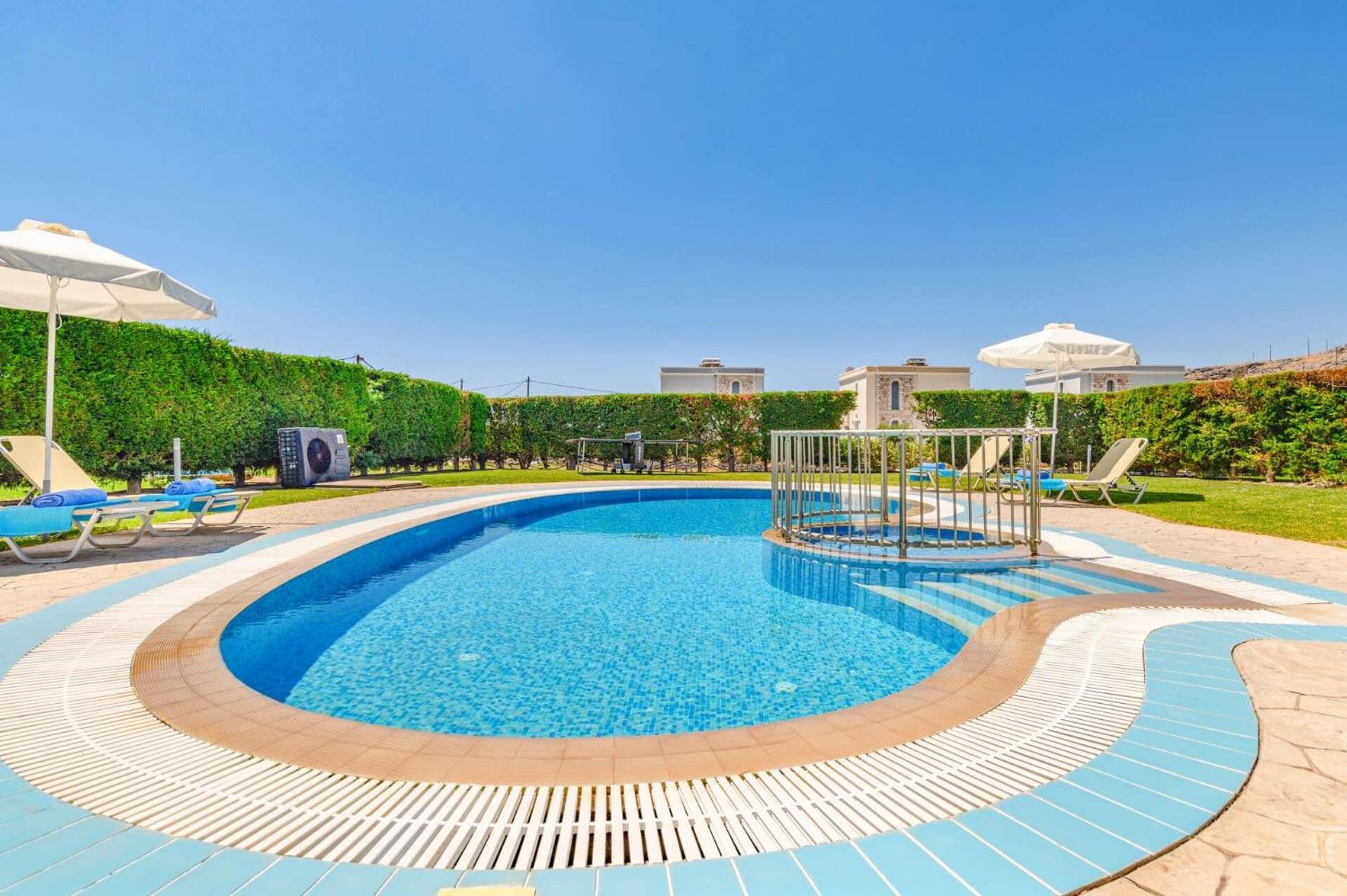 Villa Rodos Athena by Villa Plus