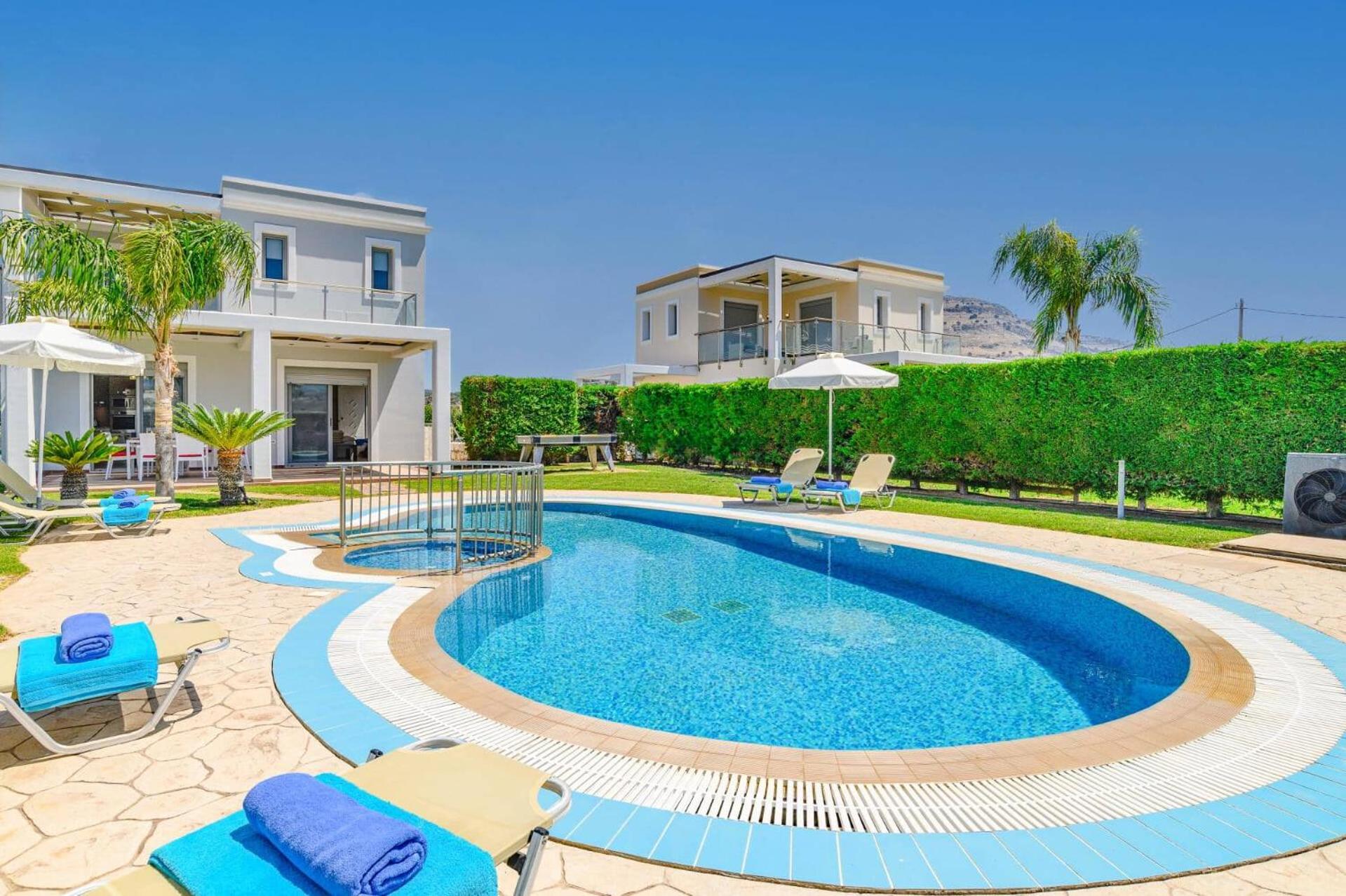Villa Rodos Athena by Villa Plus