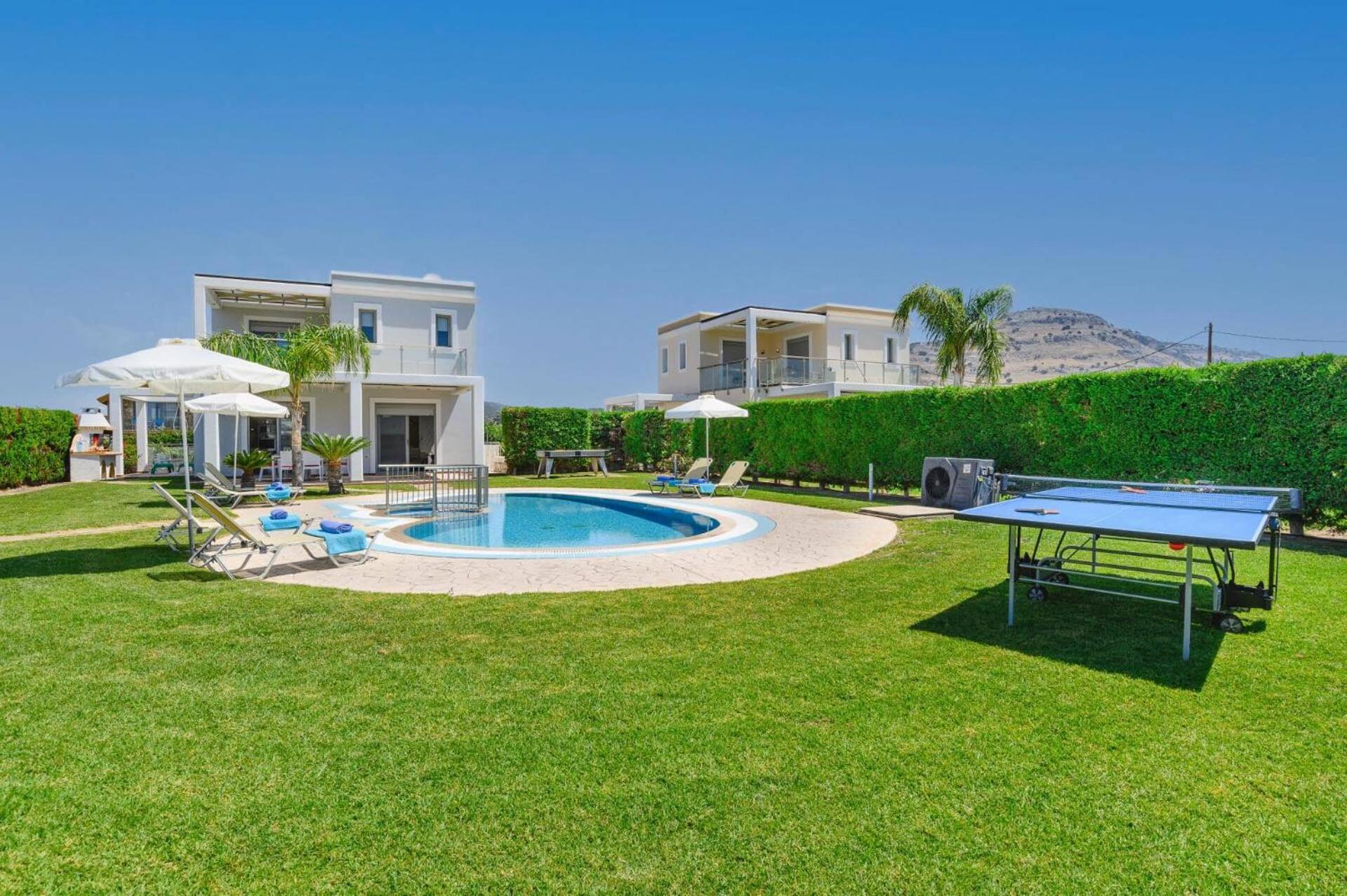 Villa Rodos Athena by Villa Plus