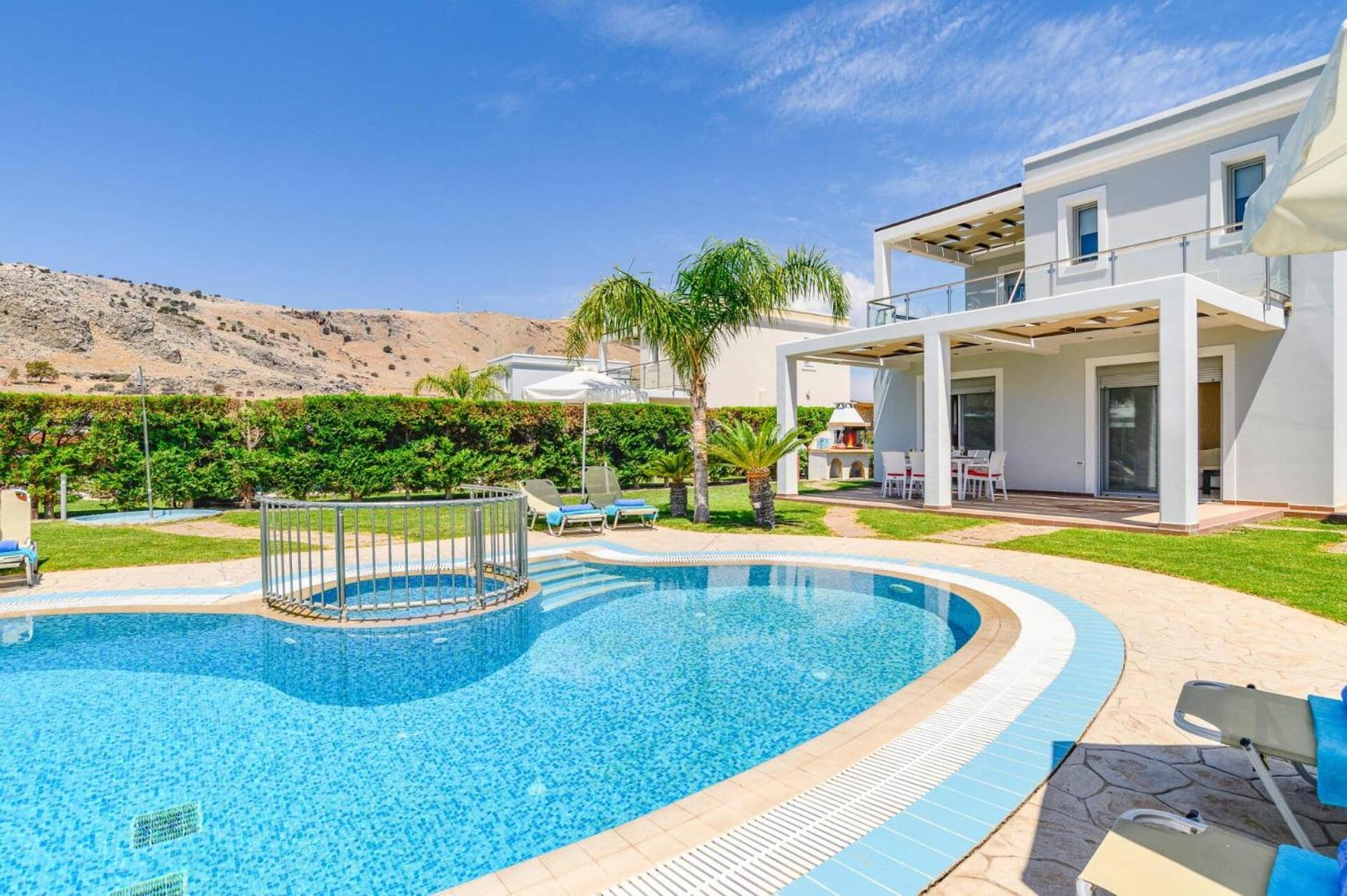 Villa Rodos Athena by Villa Plus
