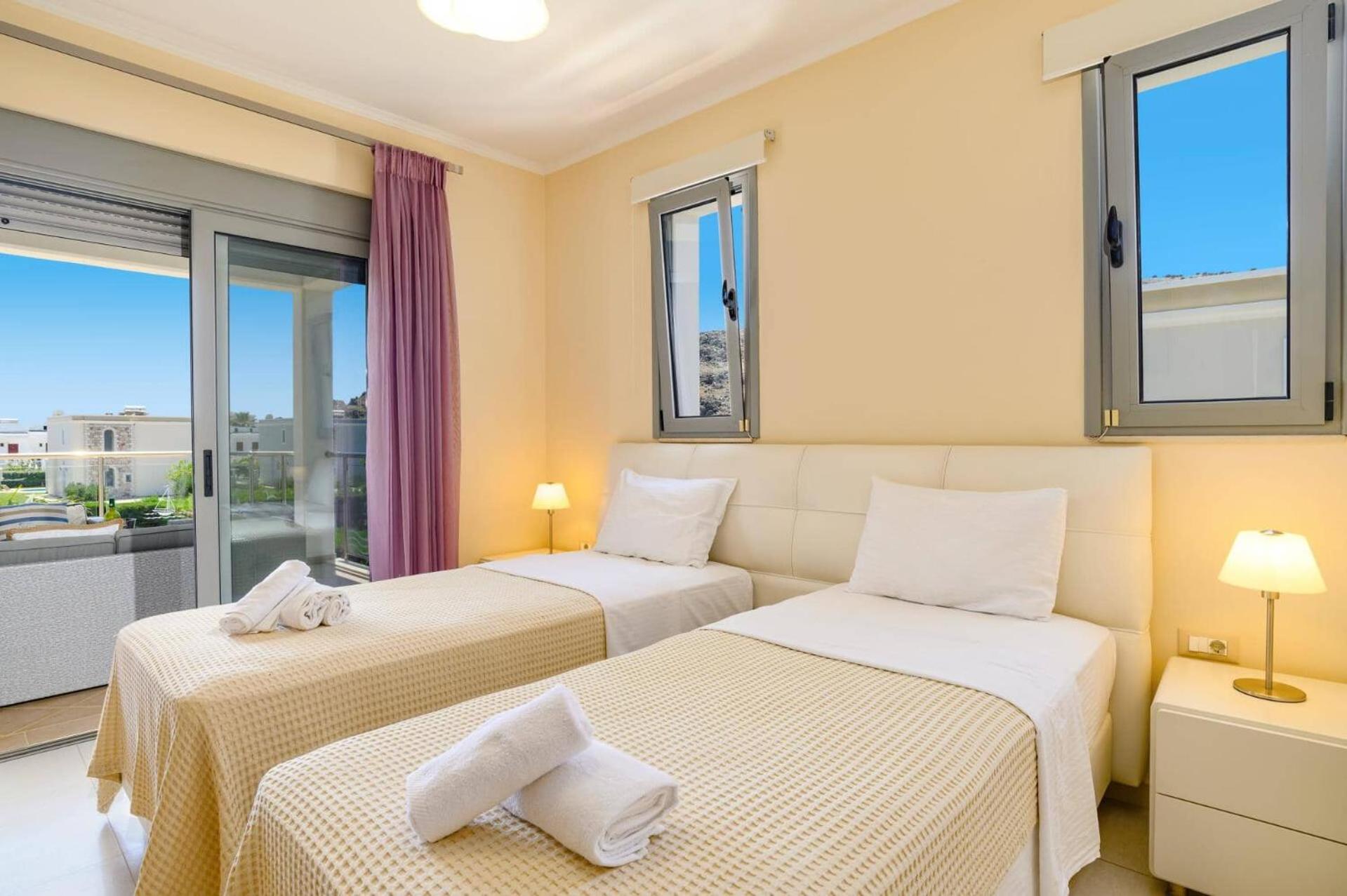 Villa Rodos Athena by Villa Plus