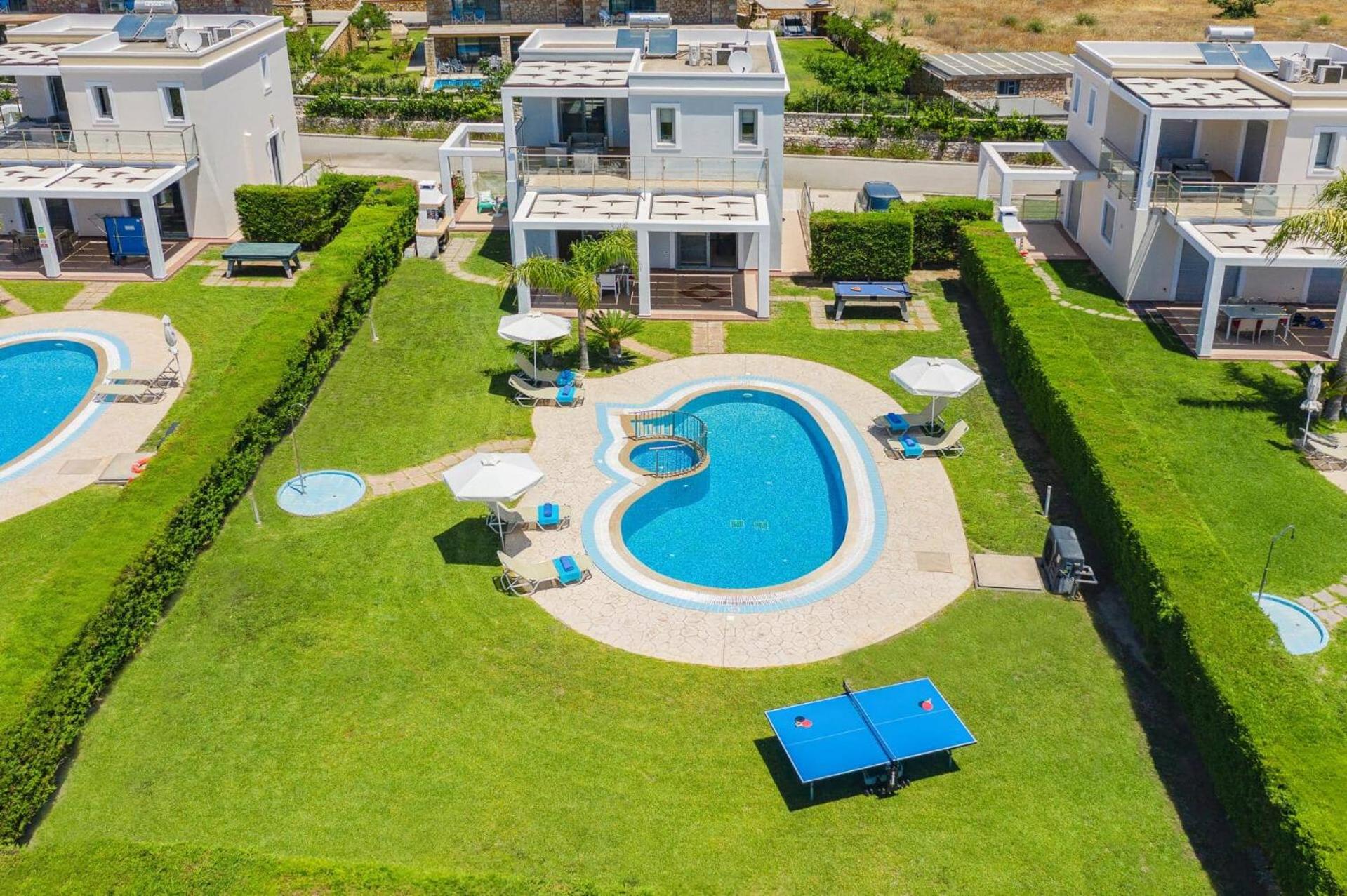Villa Rodos Athena by Villa Plus