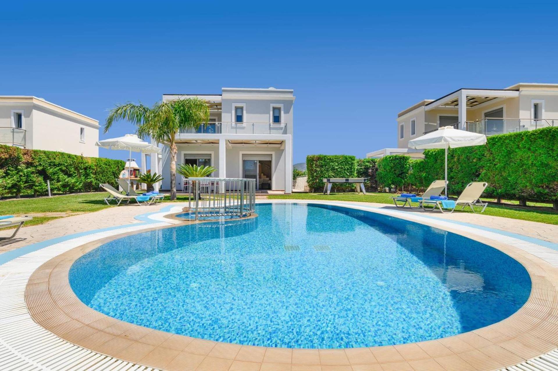 Villa Rodos Athena by Villa Plus