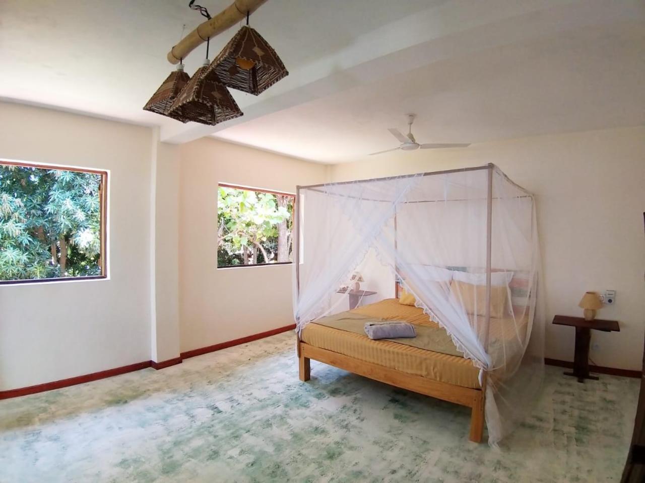 Villa King Komba view 2