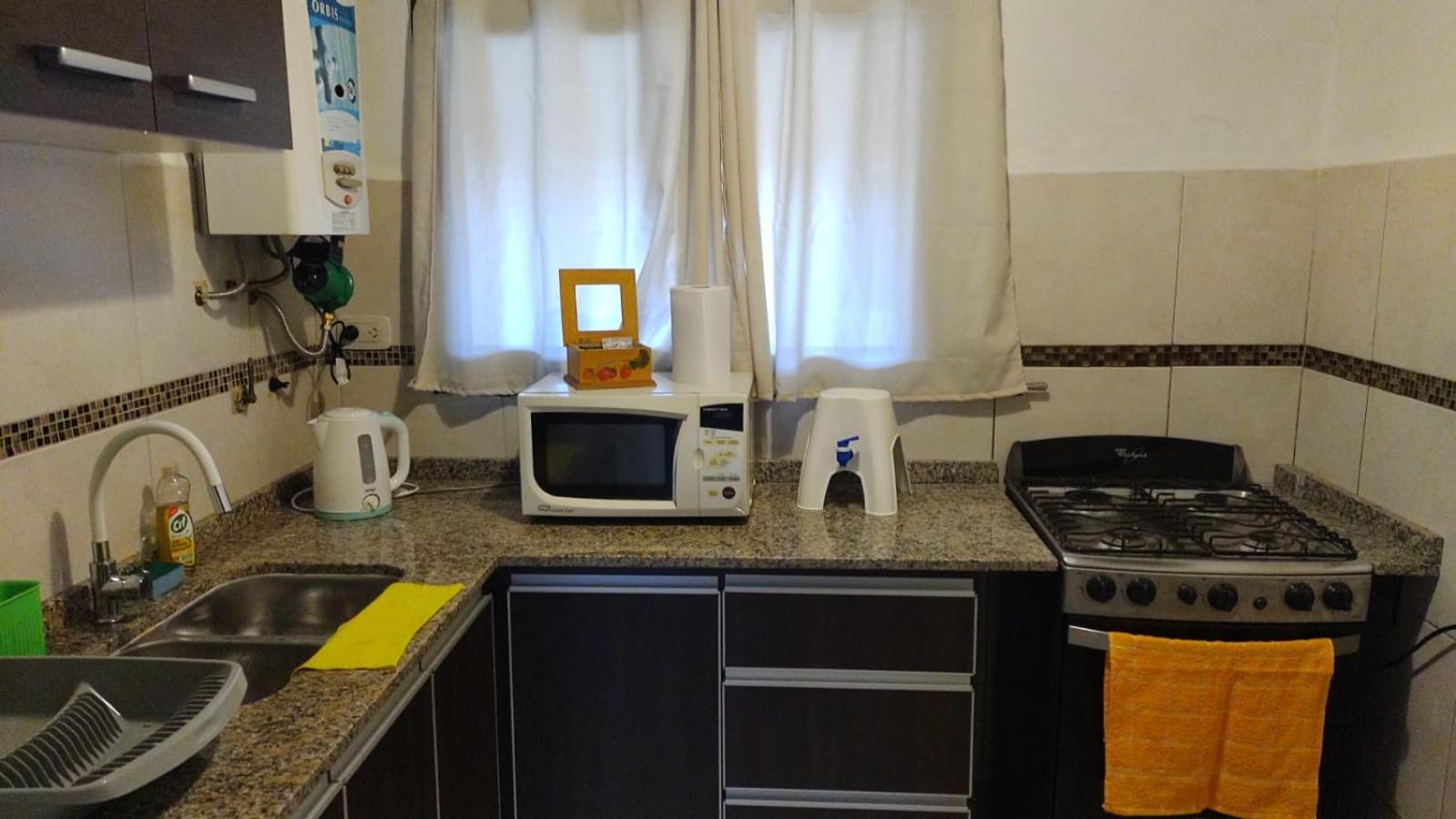 Departamento 2 Dormitorios Centro