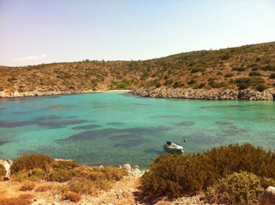 Vlychos Olympi Lodges - Chios Cozy Getaways