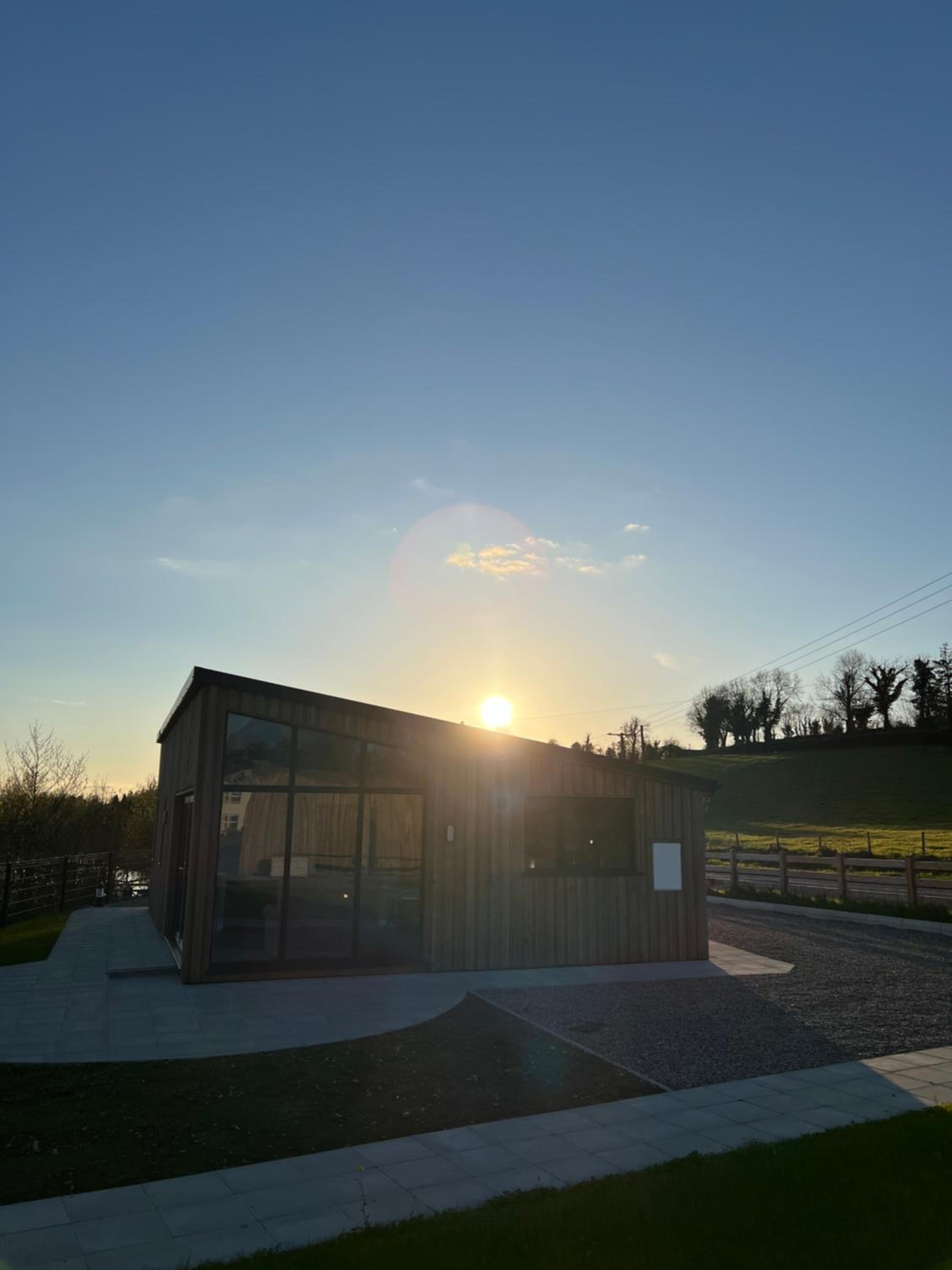 Killyfole lakeside lodges