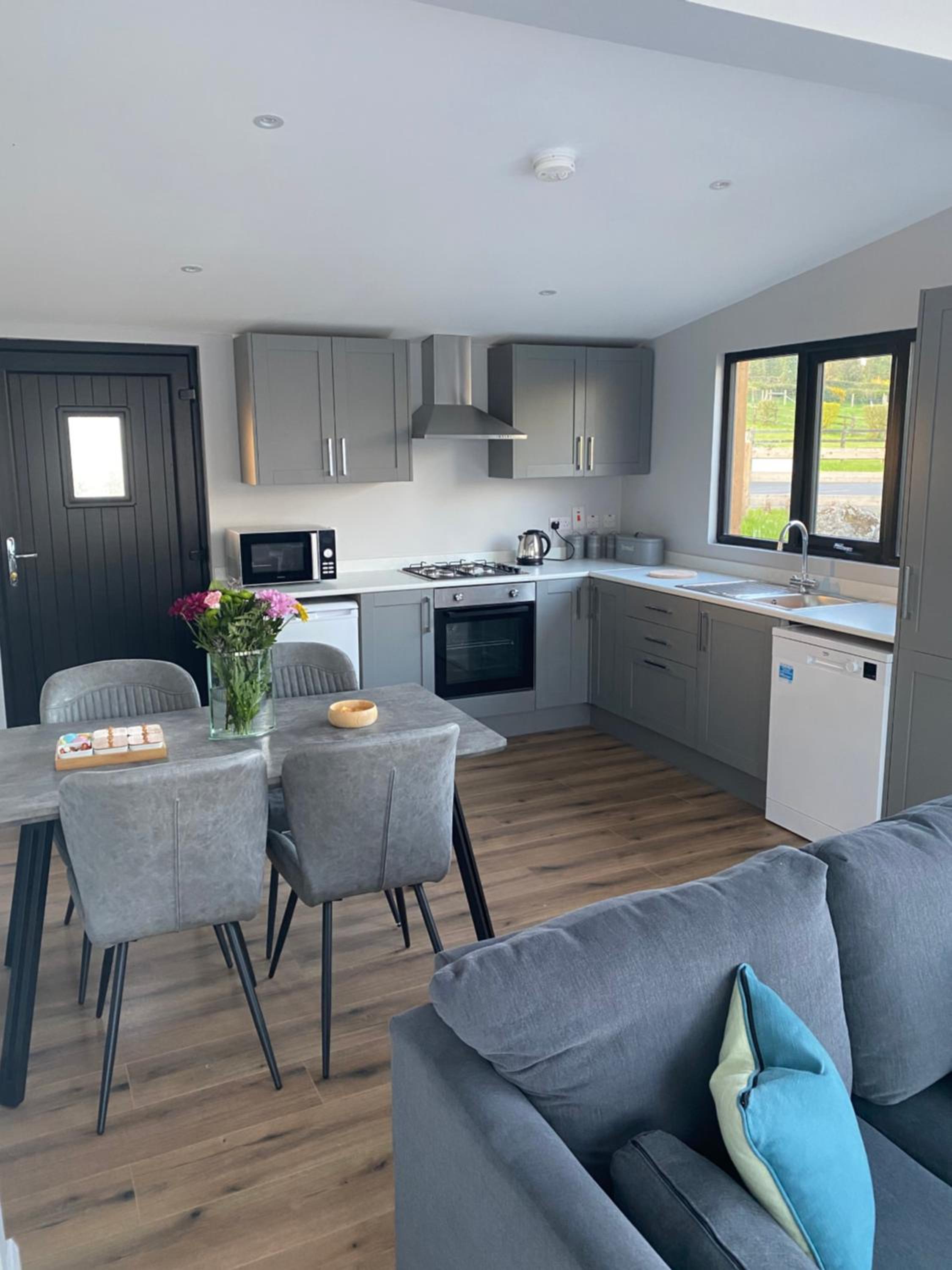 Killyfole lakeside lodges