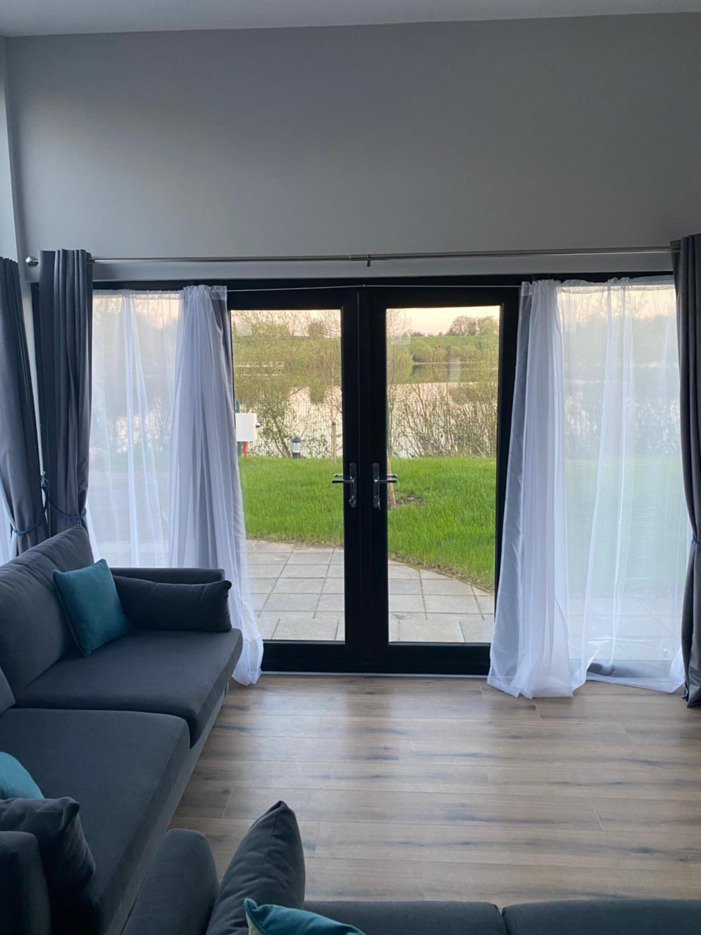 Killyfole lakeside lodges
