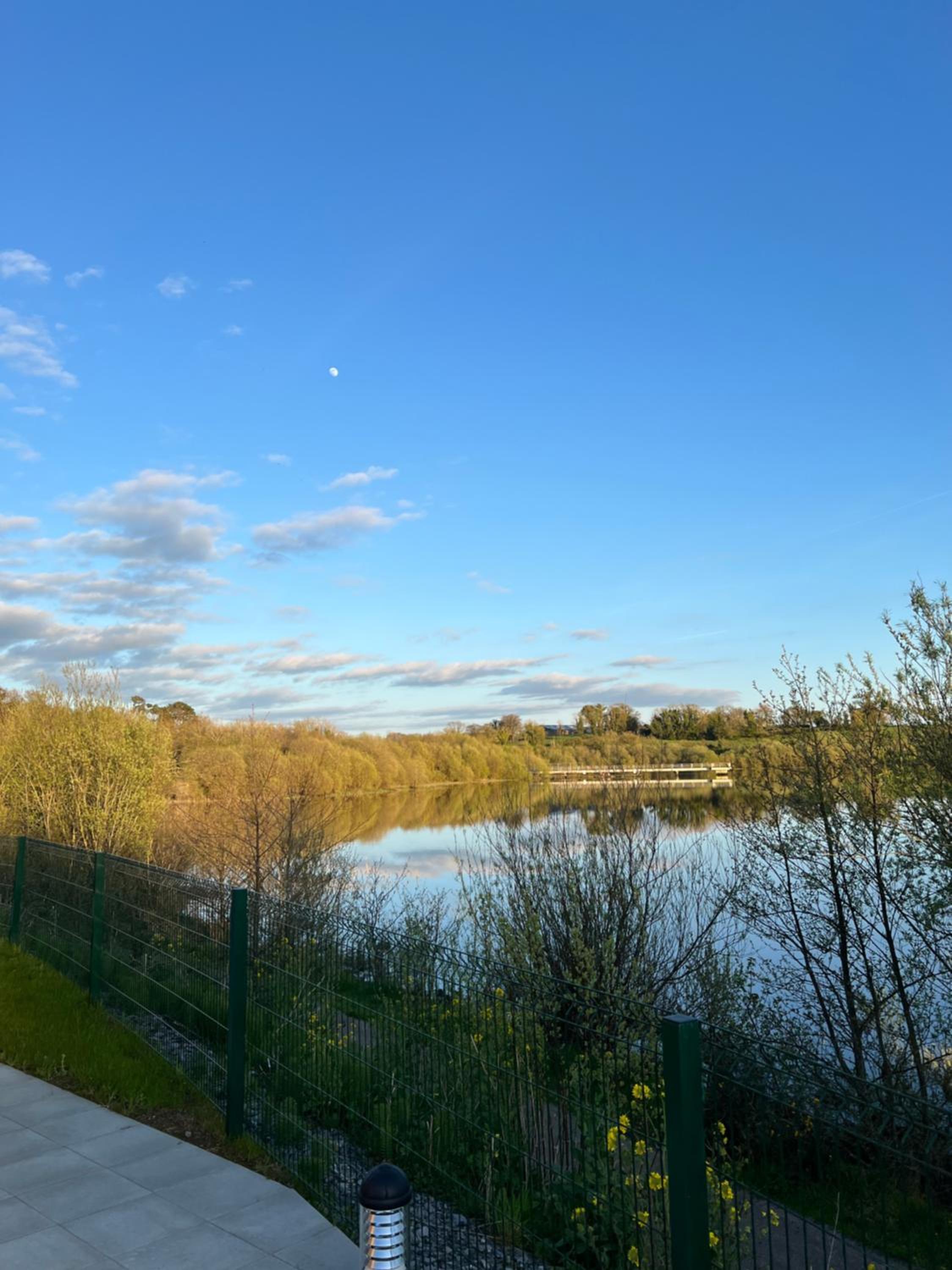 Killyfole lakeside lodges