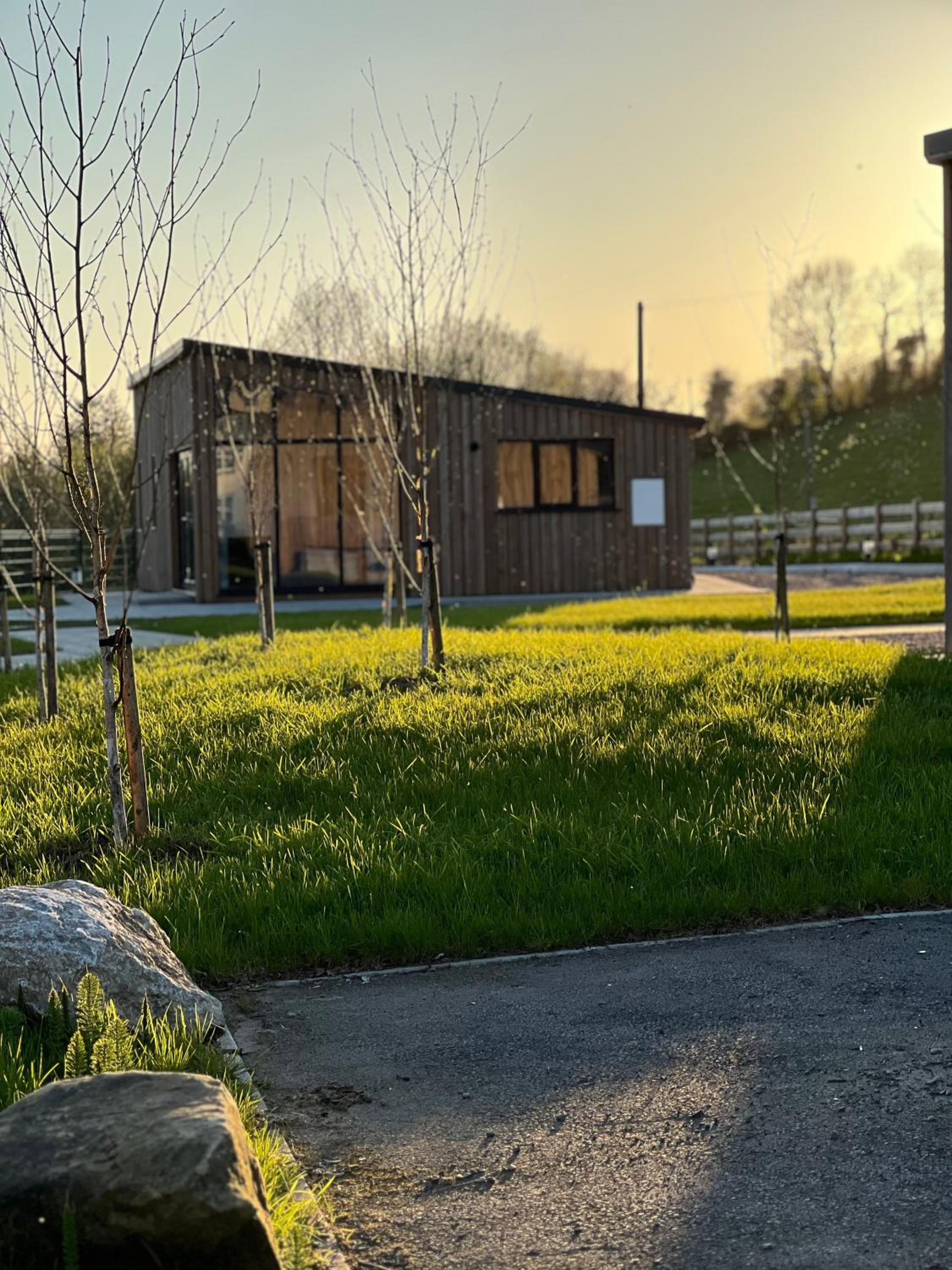 Killyfole lakeside lodges
