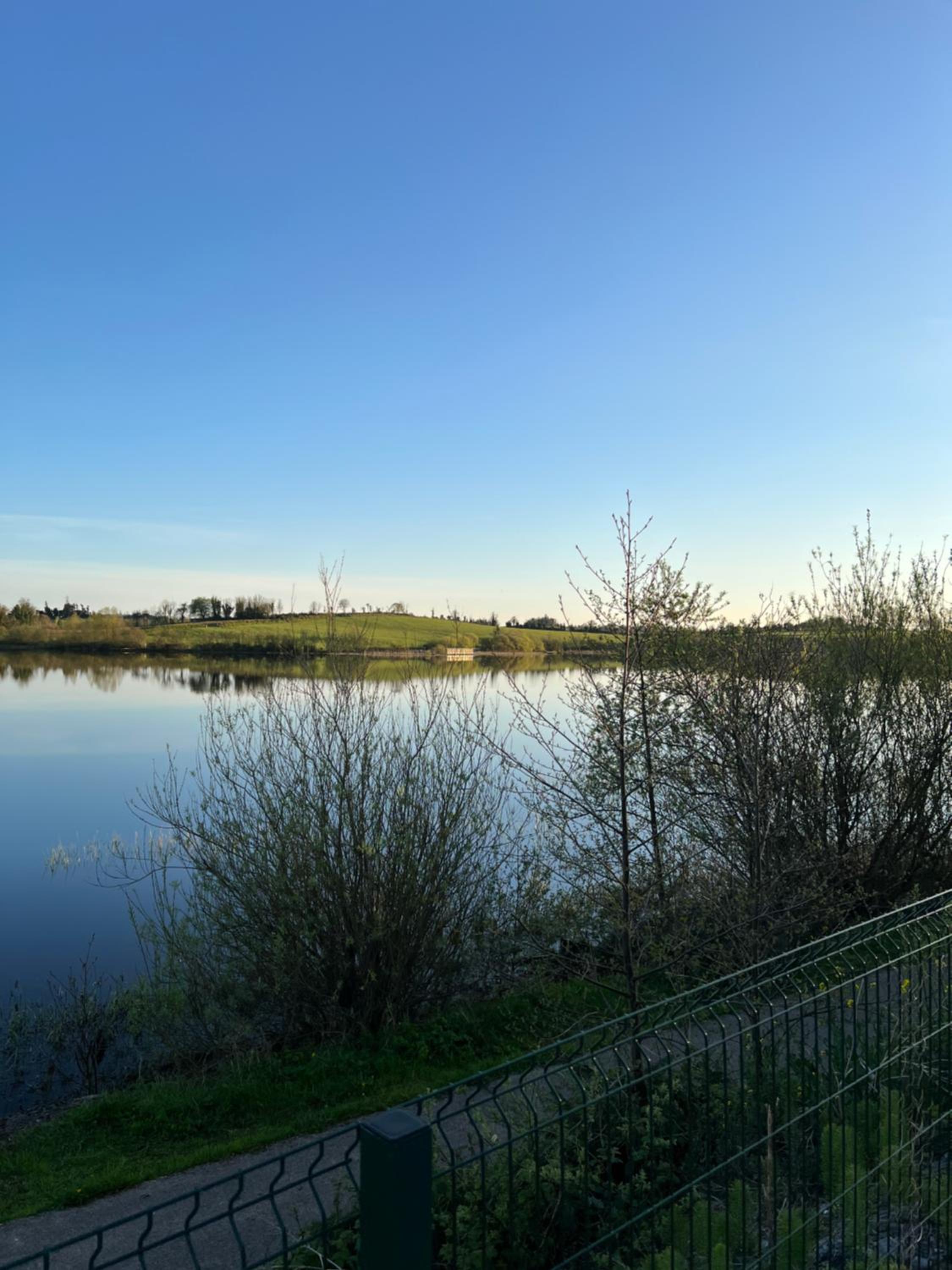 Killyfole lakeside lodges