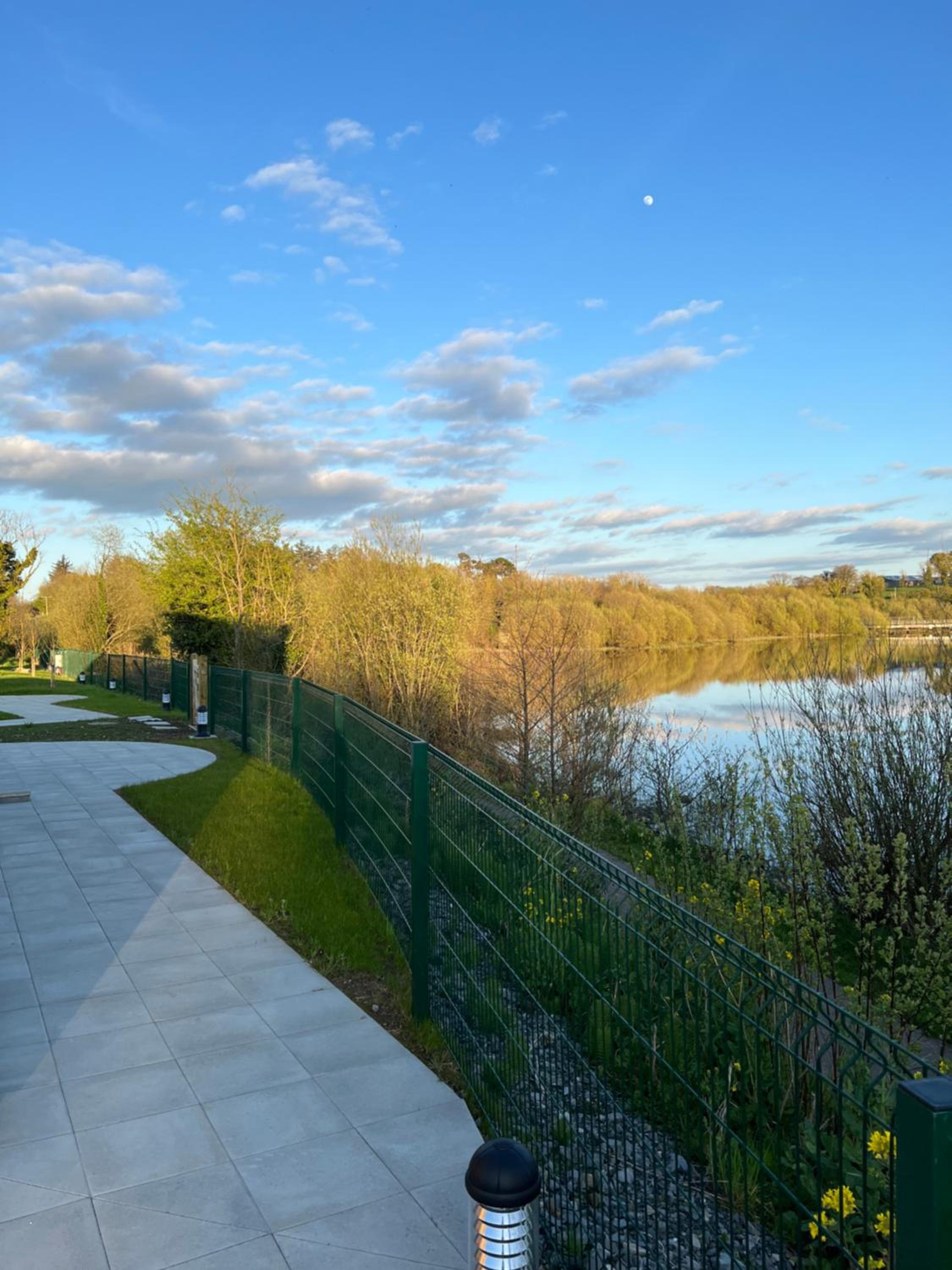 Killyfole lakeside lodges