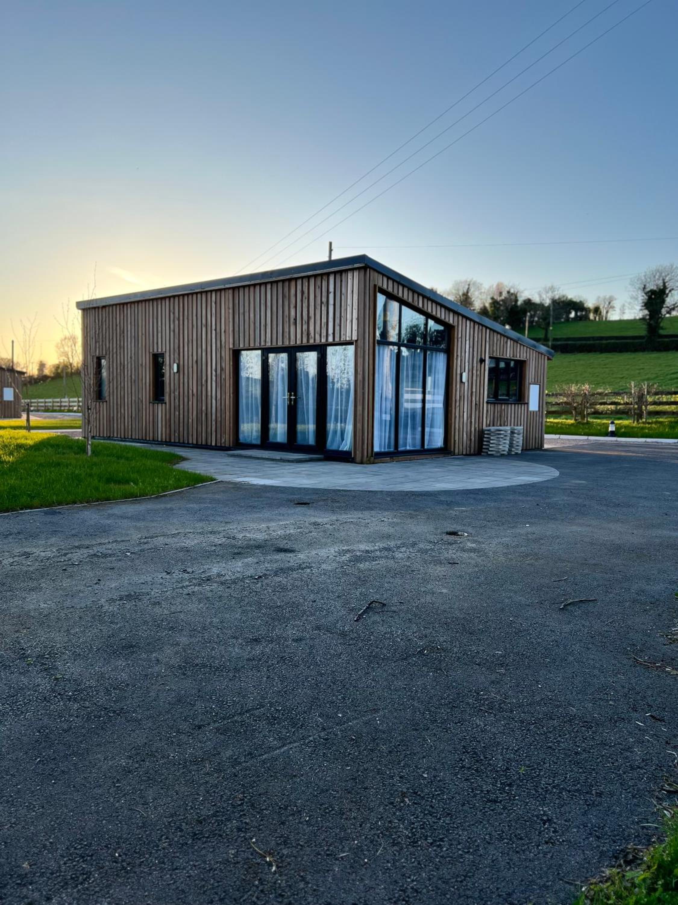 Killyfole lakeside lodges