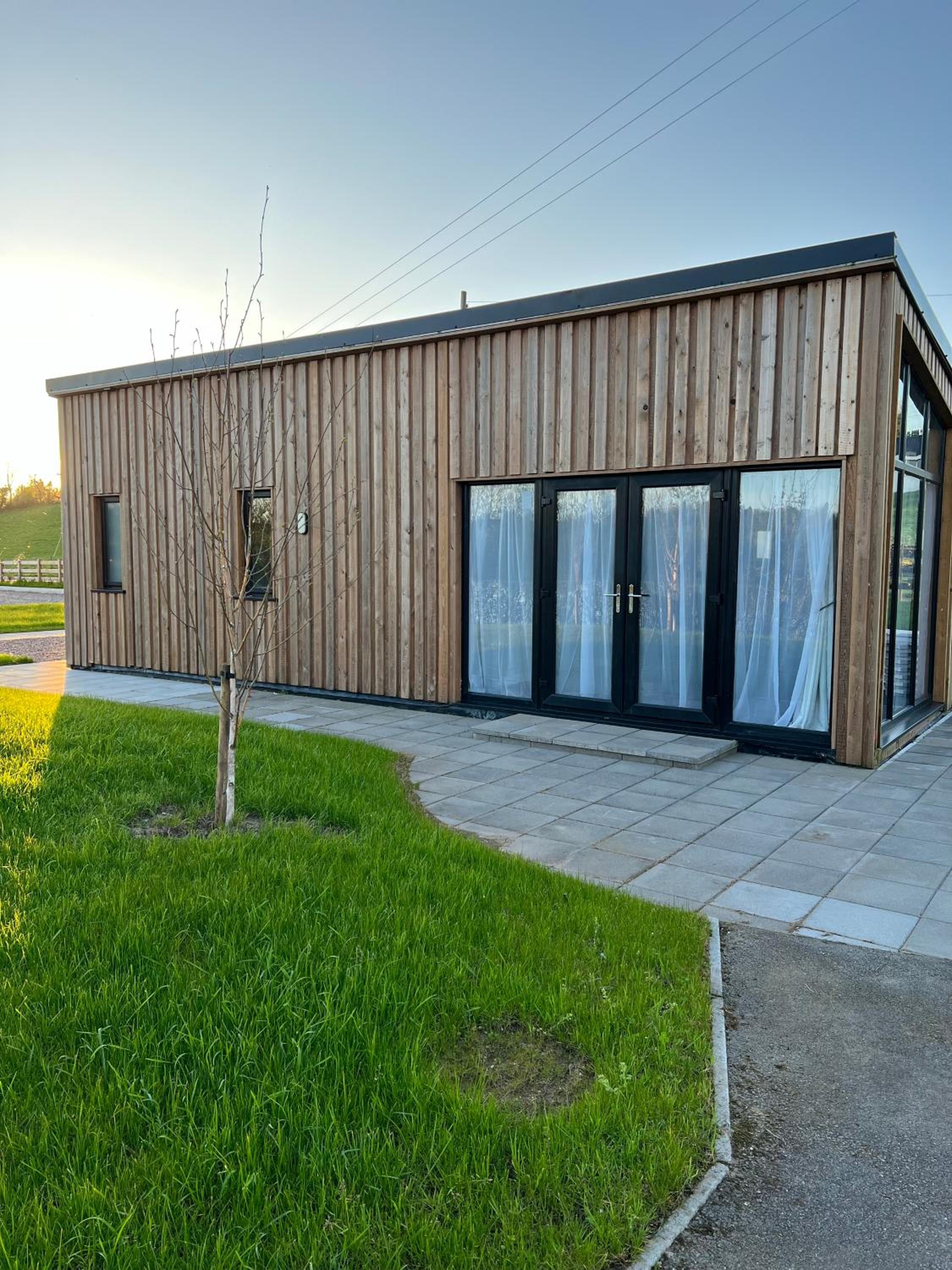 Killyfole lakeside lodges